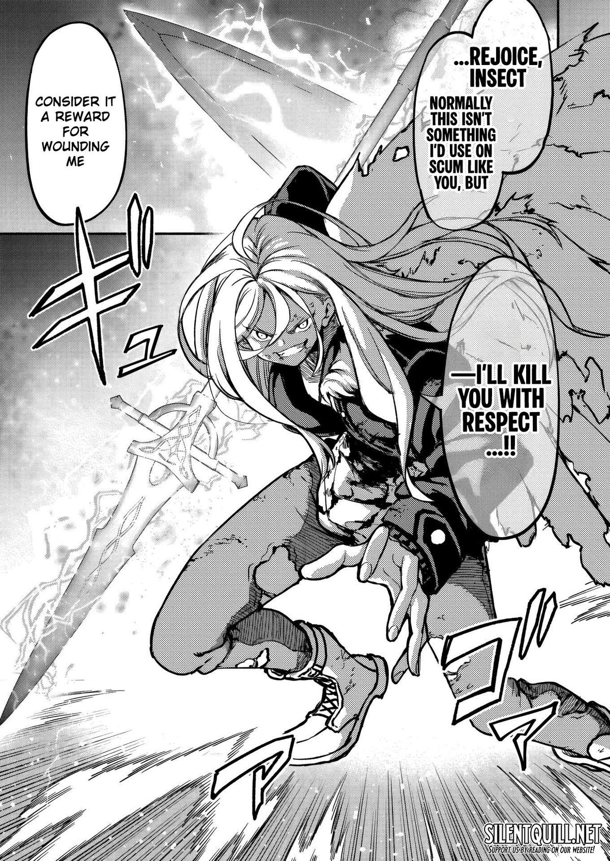 Isekai kara Kikan Shitara Chikyuu mo Kanari Fantasy deshita. Ato, Make Heroine-domo Kocchi Minna. Chapter 6 page 30 - 