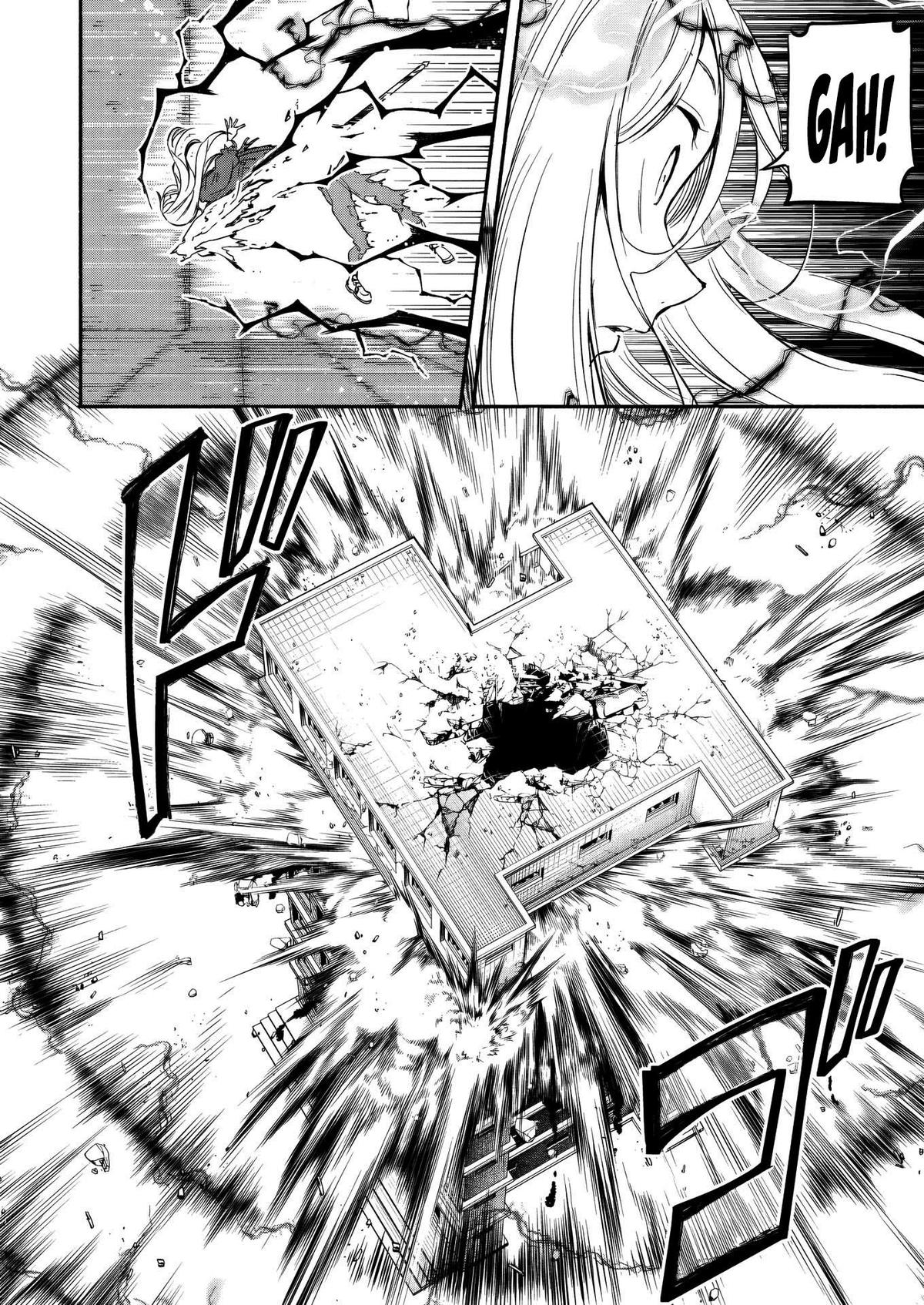 Isekai kara Kikan Shitara Chikyuu mo Kanari Fantasy deshita. Ato, Make Heroine-domo Kocchi Minna. Chapter 6 page 34 - 