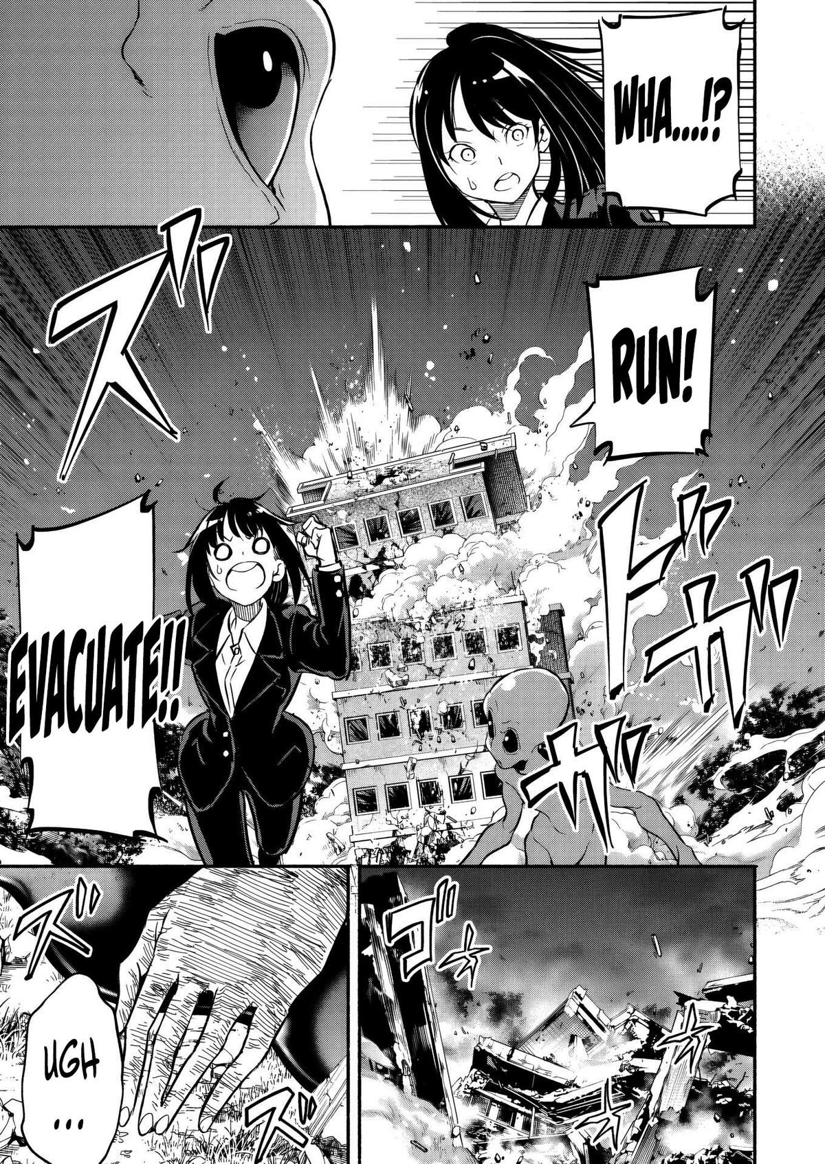 Isekai kara Kikan Shitara Chikyuu mo Kanari Fantasy deshita. Ato, Make Heroine-domo Kocchi Minna. Chapter 6 page 35 - 