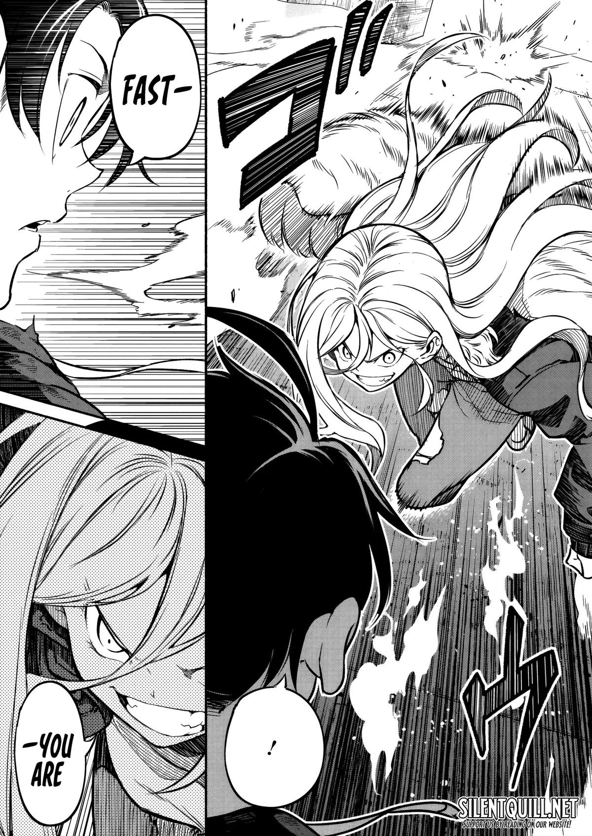 Isekai kara Kikan Shitara Chikyuu mo Kanari Fantasy deshita. Ato, Make Heroine-domo Kocchi Minna. Chapter 6 page 6 - 
