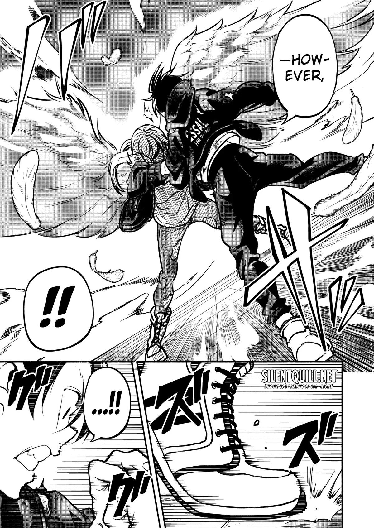 Isekai kara Kikan Shitara Chikyuu mo Kanari Fantasy deshita. Ato, Make Heroine-domo Kocchi Minna. Chapter 6 page 8 - 