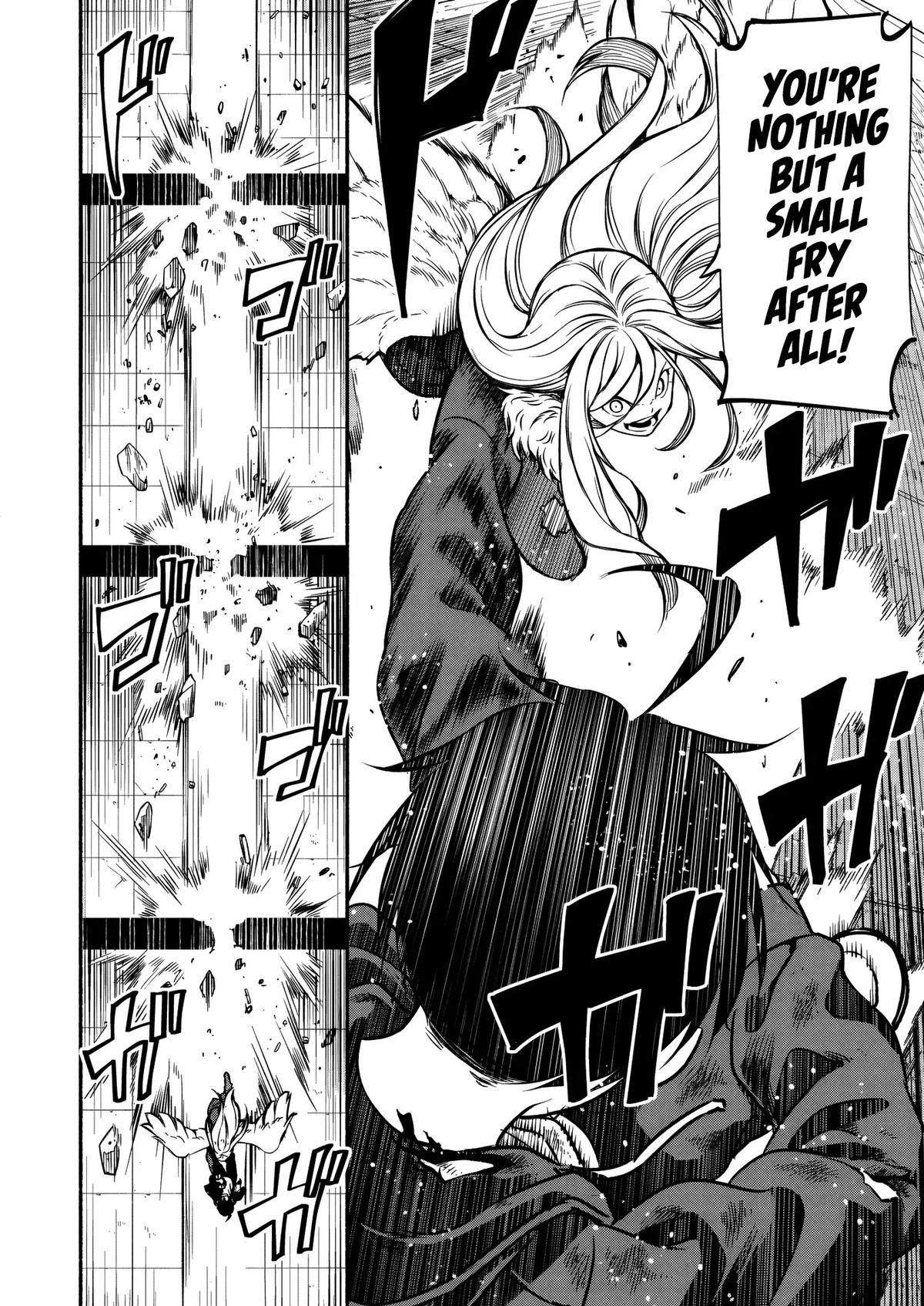 Isekai kara Kikan Shitara Chikyuu mo Kanari Fantasy deshita. Ato, Make Heroine-domo Kocchi Minna. Chapter 6 page 9 - 