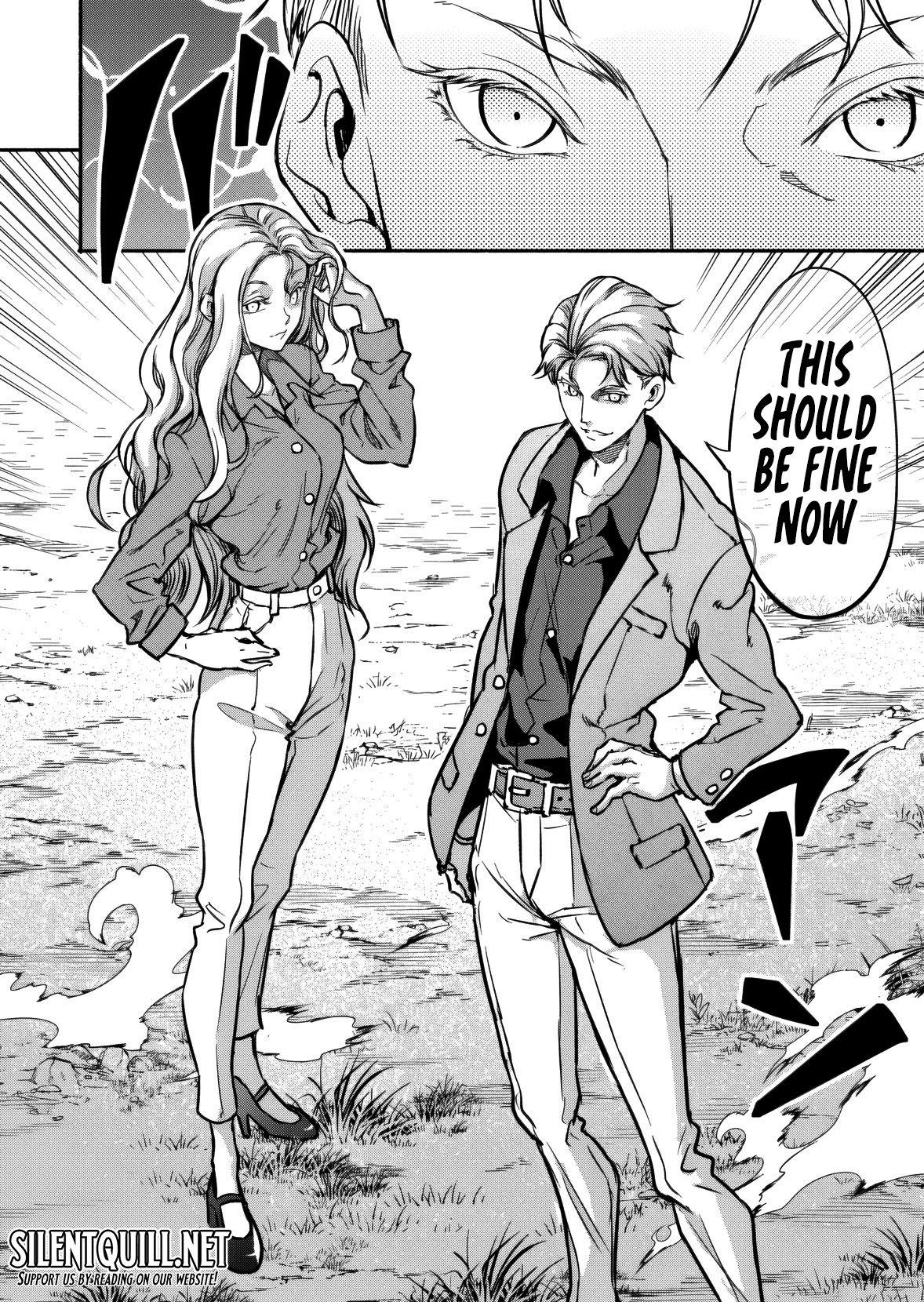 Isekai kara Kikan Shitara Chikyuu mo Kanari Fantasy deshita. Ato, Make Heroine-domo Kocchi Minna. Chapter 7 page 18 - 