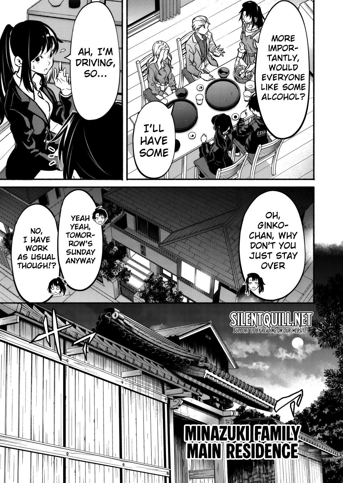 Isekai kara Kikan Shitara Chikyuu mo Kanari Fantasy deshita. Ato, Make Heroine-domo Kocchi Minna. Chapter 7 page 27 - 