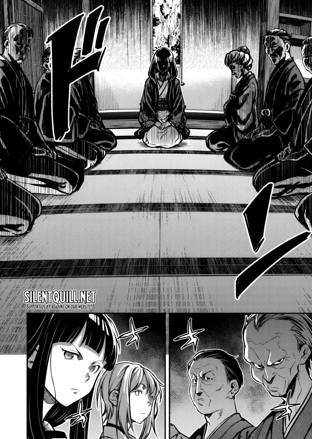 Isekai kara Kikan Shitara Chikyuu mo Kanari Fantasy deshita. Ato, Make Heroine-domo Kocchi Minna. Chapter 8 page 11 - 