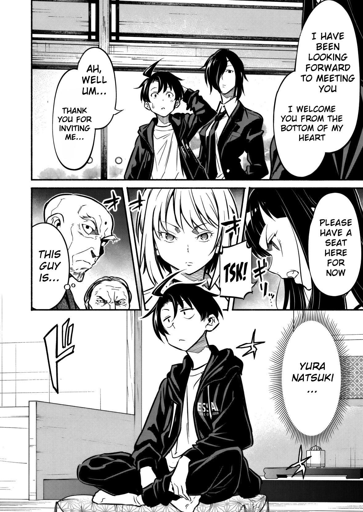 Isekai kara Kikan Shitara Chikyuu mo Kanari Fantasy deshita. Ato, Make Heroine-domo Kocchi Minna. Chapter 8 page 13 - 