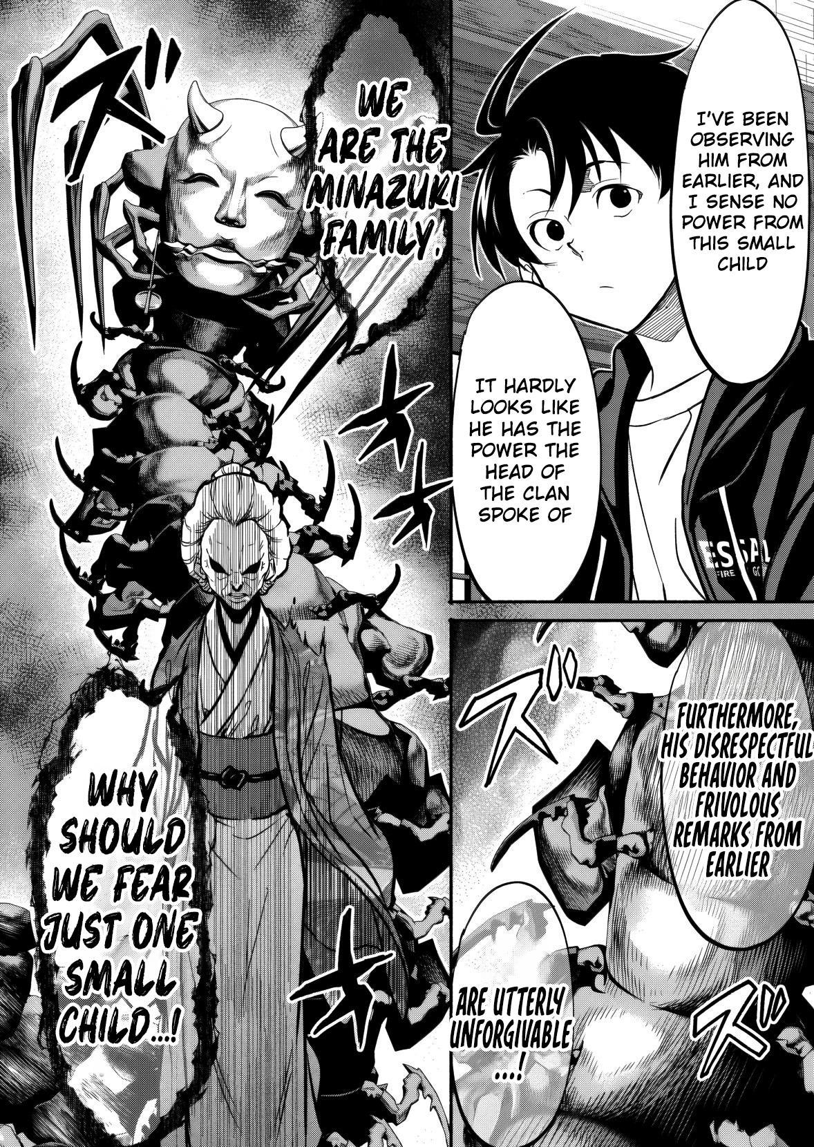 Isekai kara Kikan Shitara Chikyuu mo Kanari Fantasy deshita. Ato, Make Heroine-domo Kocchi Minna. Chapter 8 page 19 - 