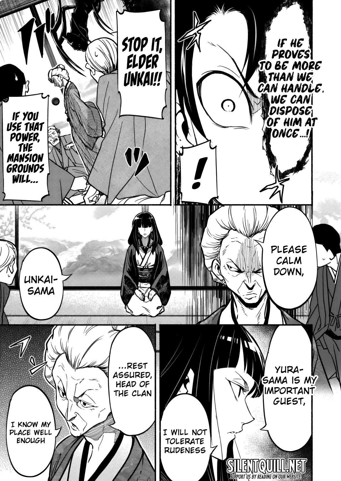 Isekai kara Kikan Shitara Chikyuu mo Kanari Fantasy deshita. Ato, Make Heroine-domo Kocchi Minna. Chapter 8 page 20 - 