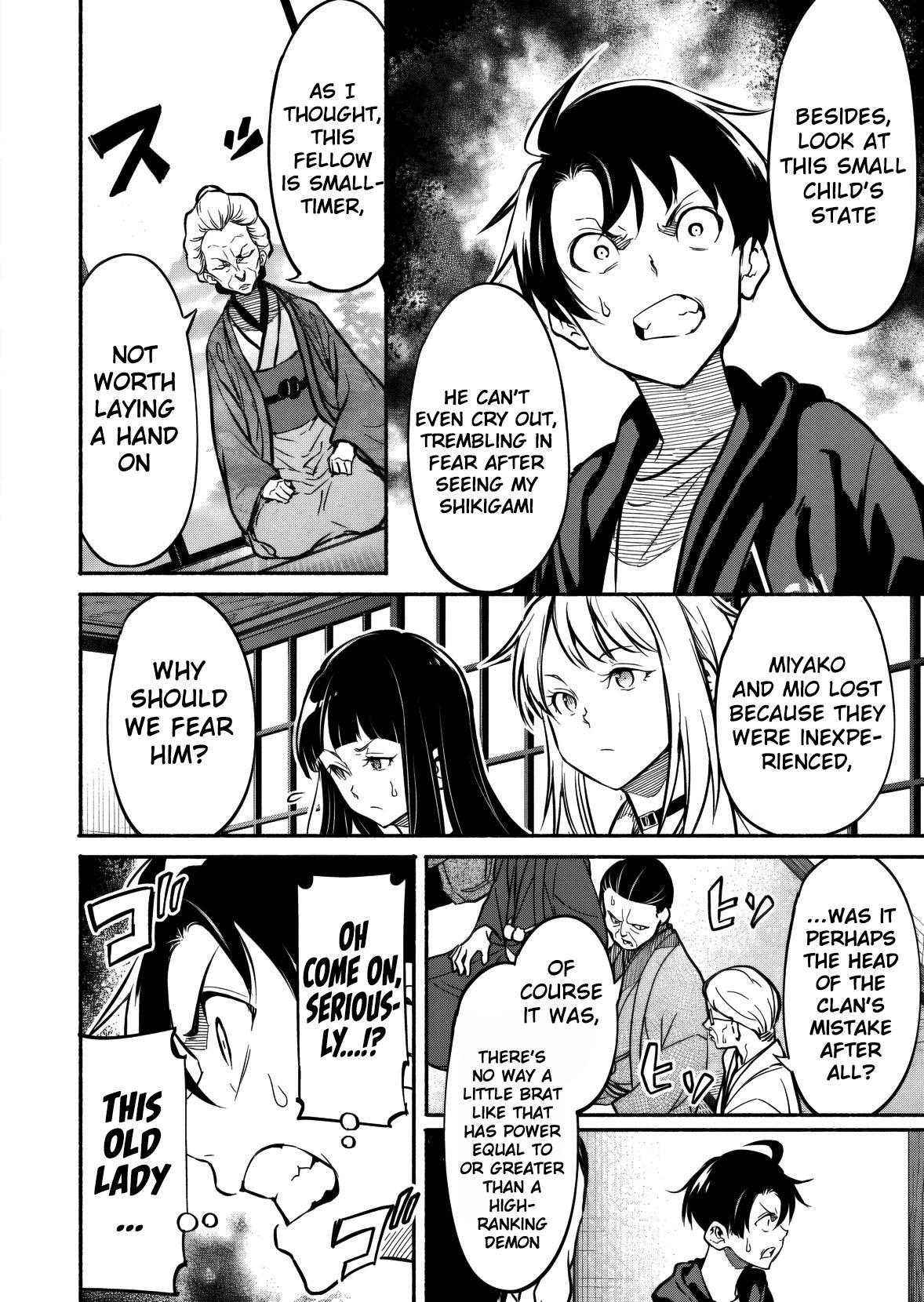 Isekai kara Kikan Shitara Chikyuu mo Kanari Fantasy deshita. Ato, Make Heroine-domo Kocchi Minna. Chapter 8 page 21 - 