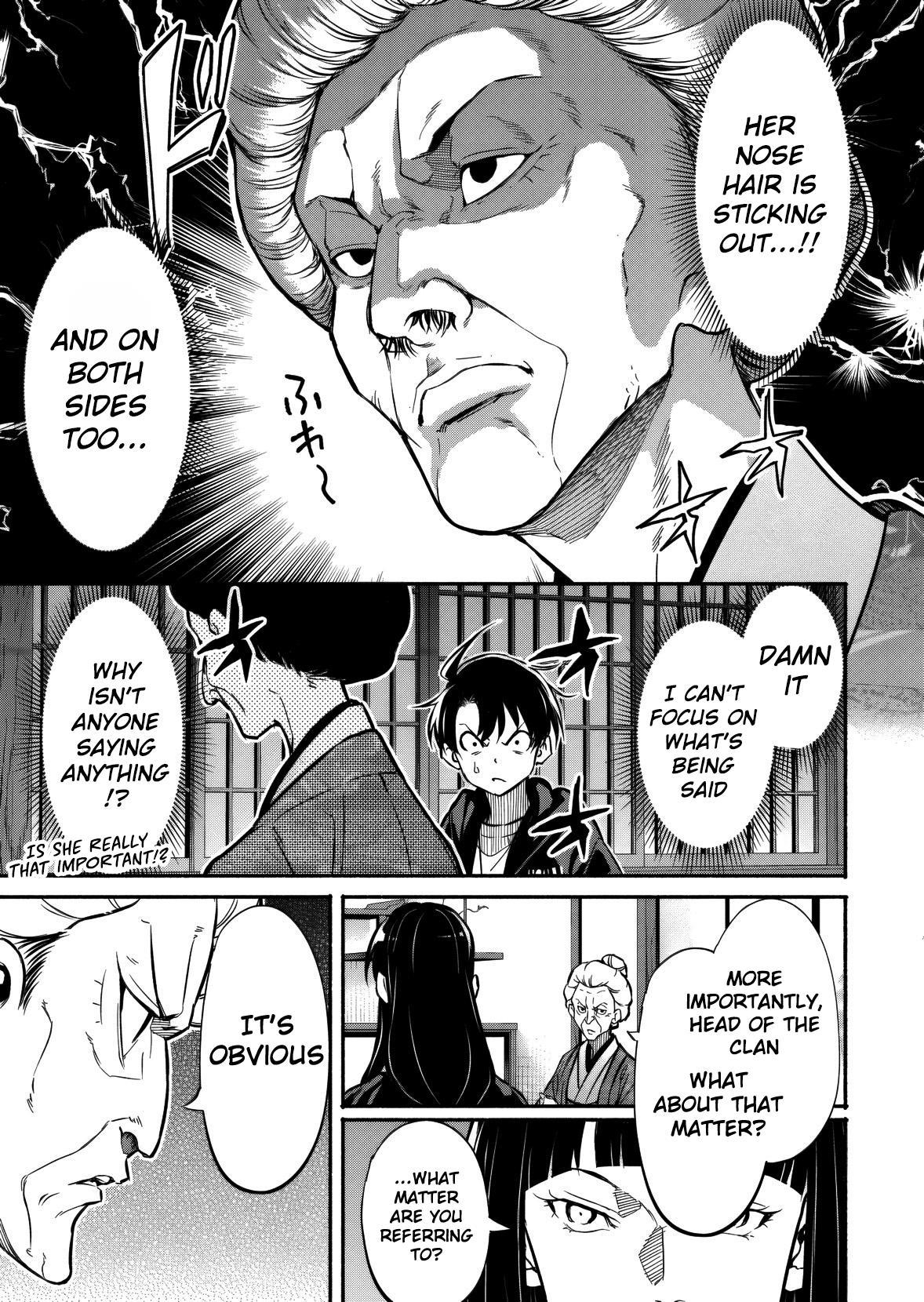 Isekai kara Kikan Shitara Chikyuu mo Kanari Fantasy deshita. Ato, Make Heroine-domo Kocchi Minna. Chapter 8 page 22 - 