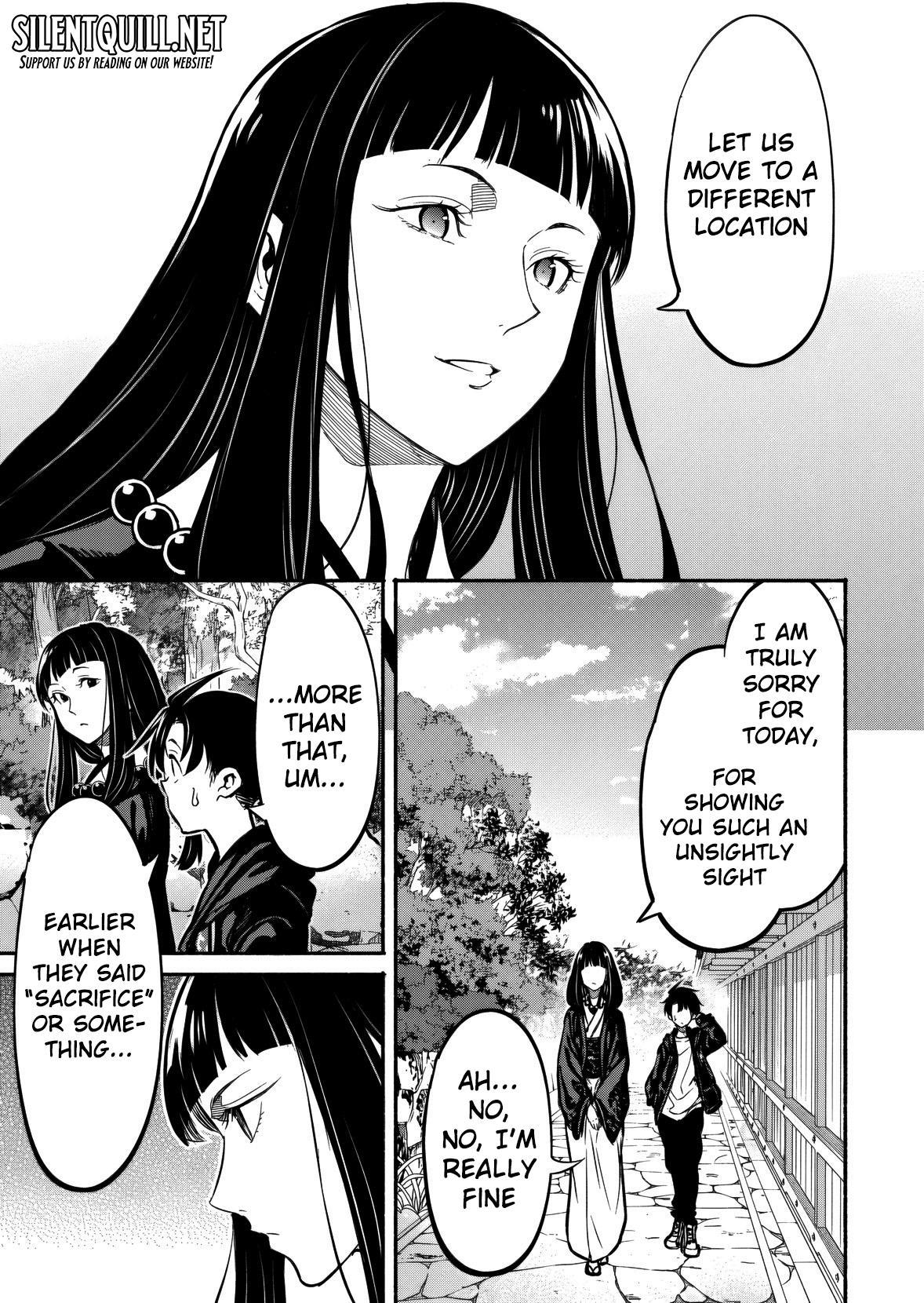 Isekai kara Kikan Shitara Chikyuu mo Kanari Fantasy deshita. Ato, Make Heroine-domo Kocchi Minna. Chapter 8 page 26 - 