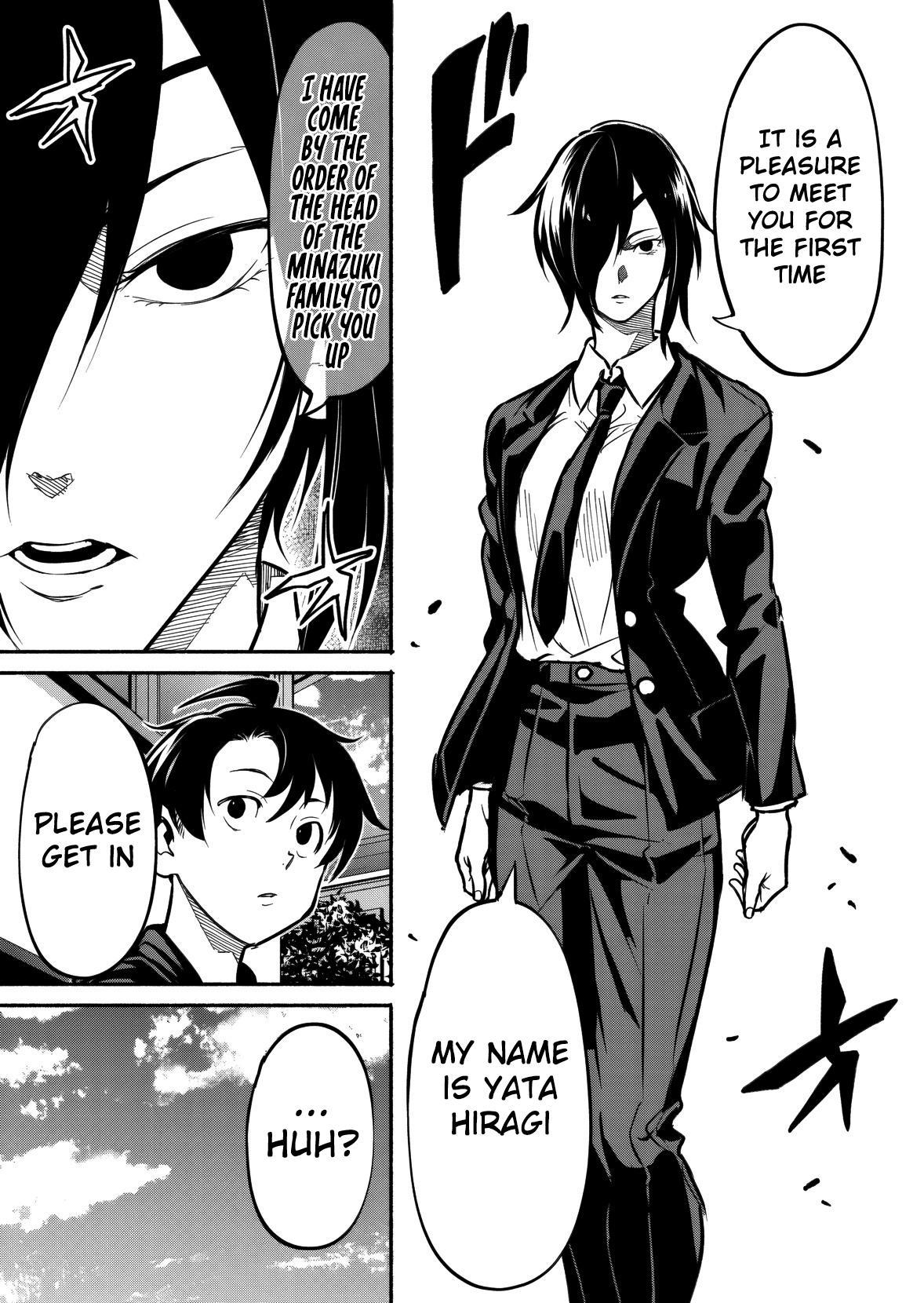 Isekai kara Kikan Shitara Chikyuu mo Kanari Fantasy deshita. Ato, Make Heroine-domo Kocchi Minna. Chapter 8 page 4 - 