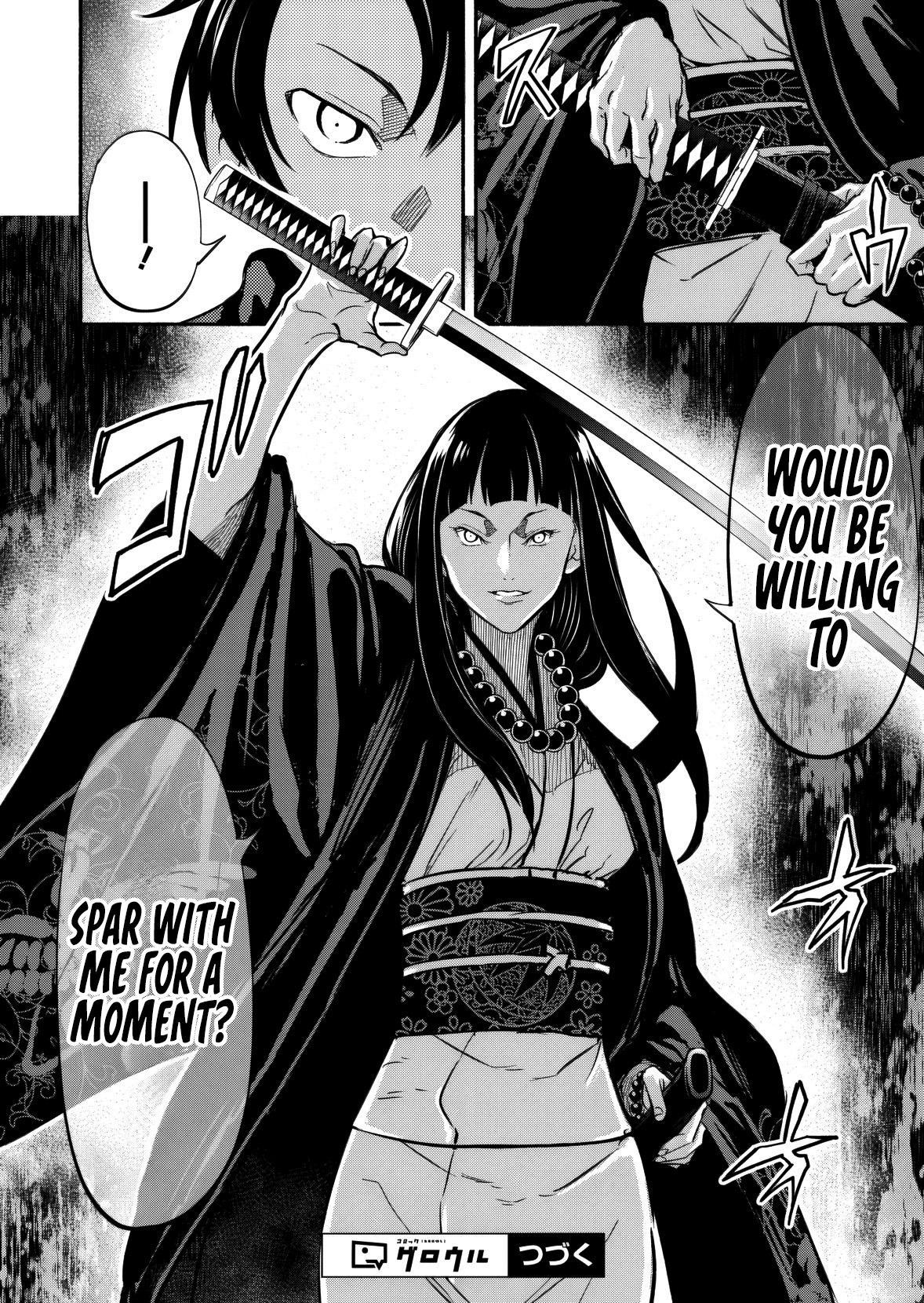 Isekai kara Kikan Shitara Chikyuu mo Kanari Fantasy deshita. Ato, Make Heroine-domo Kocchi Minna. Chapter 8 page 31 - 