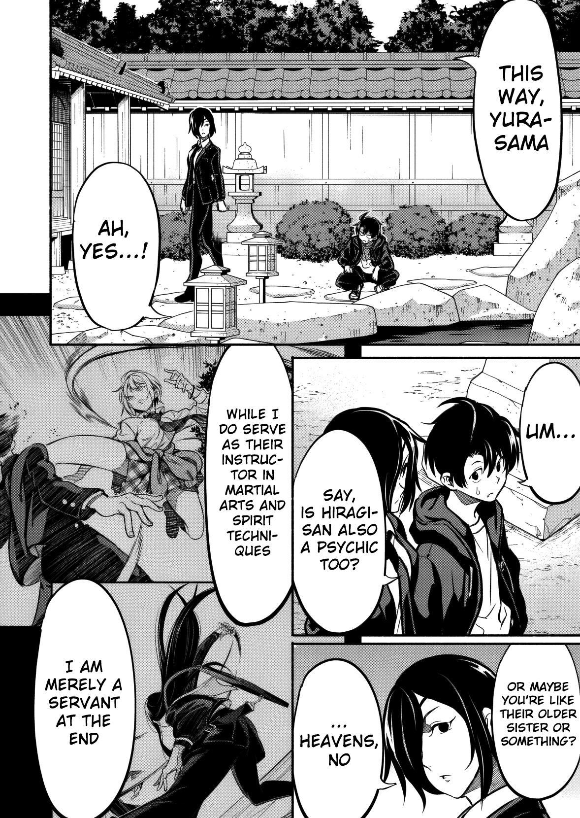 Isekai kara Kikan Shitara Chikyuu mo Kanari Fantasy deshita. Ato, Make Heroine-domo Kocchi Minna. Chapter 8 page 9 - 