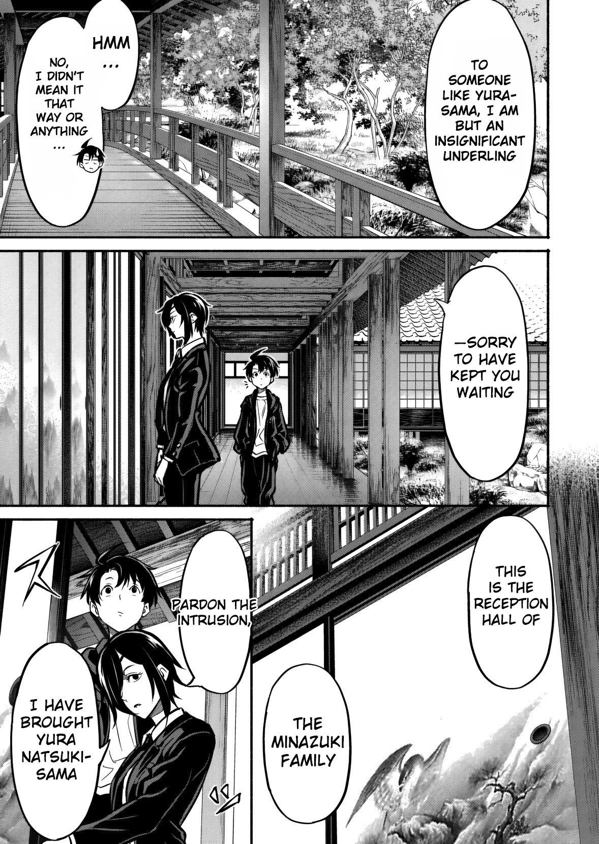 Isekai kara Kikan Shitara Chikyuu mo Kanari Fantasy deshita. Ato, Make Heroine-domo Kocchi Minna. Chapter 8 page 10 - 