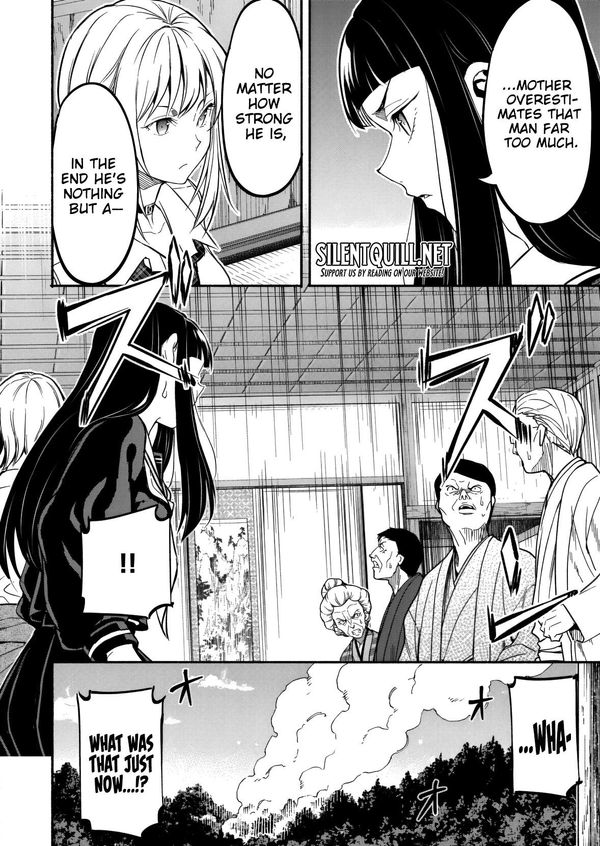 Isekai kara Kikan Shitara Chikyuu mo Kanari Fantasy deshita. Ato, Make Heroine-domo Kocchi Minna. Chapter 9 page 17 - 