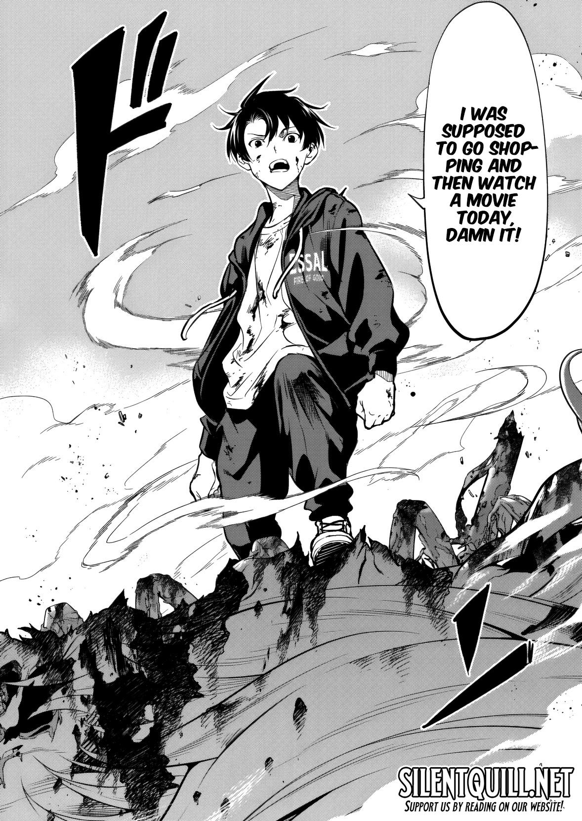 Isekai kara Kikan Shitara Chikyuu mo Kanari Fantasy deshita. Ato, Make Heroine-domo Kocchi Minna. Chapter 9 page 21 - 