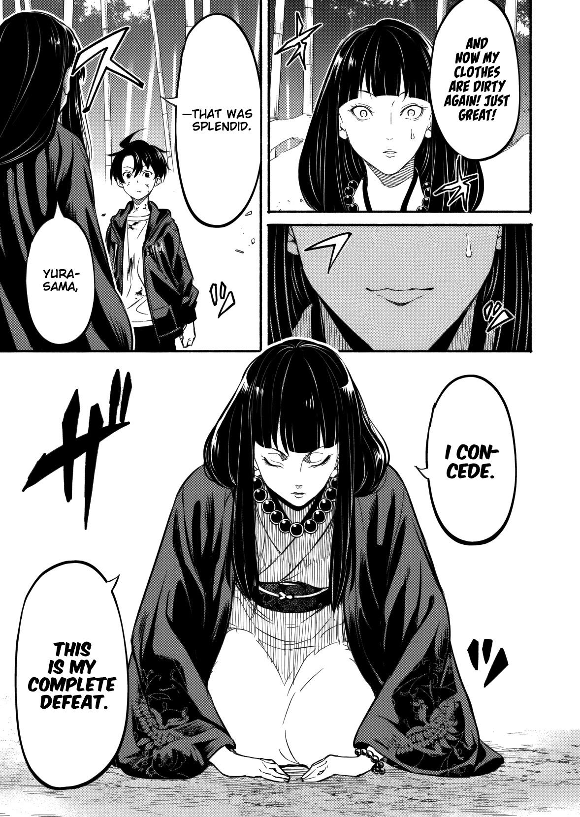 Isekai kara Kikan Shitara Chikyuu mo Kanari Fantasy deshita. Ato, Make Heroine-domo Kocchi Minna. Chapter 9 page 22 - 