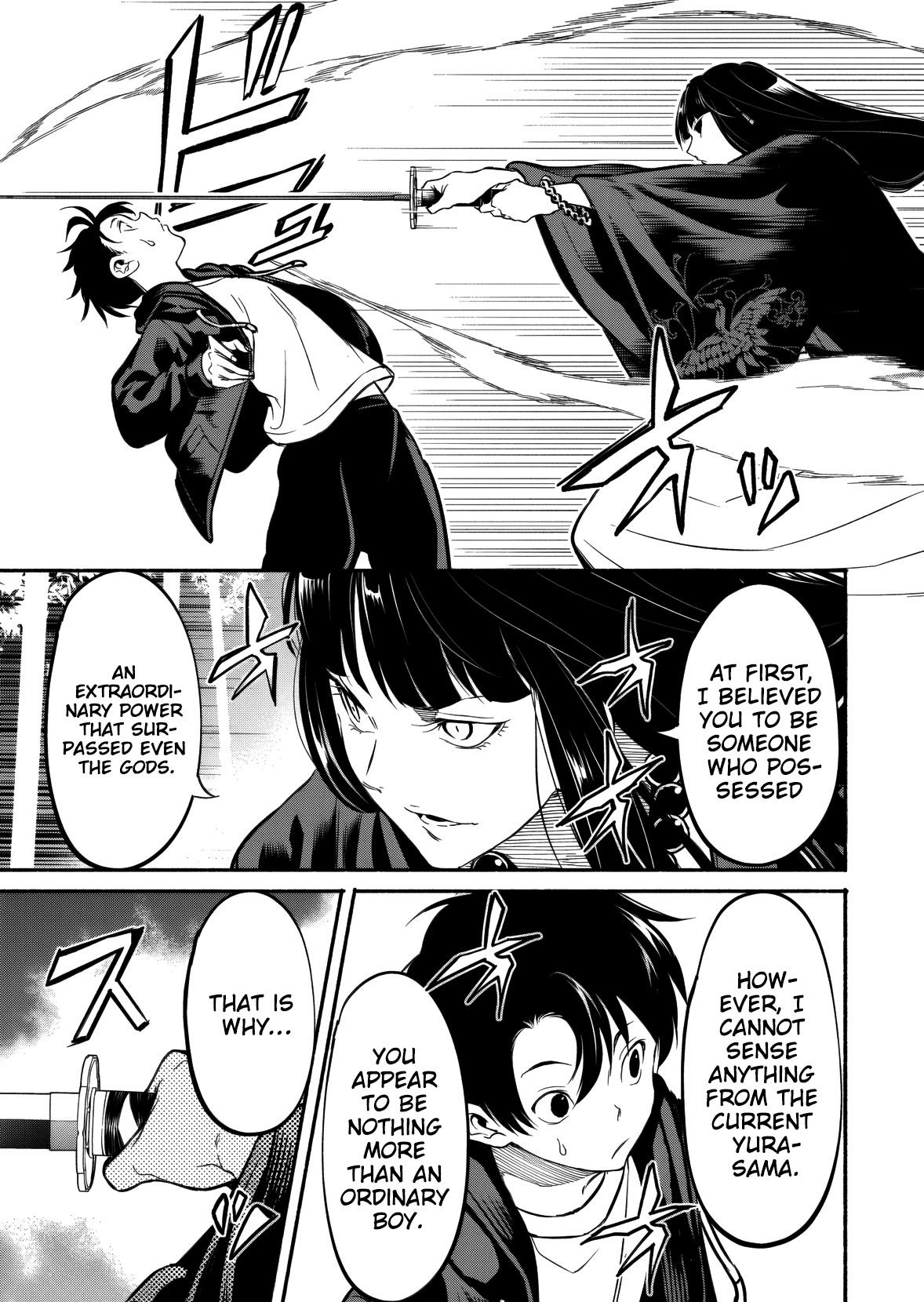 Isekai kara Kikan Shitara Chikyuu mo Kanari Fantasy deshita. Ato, Make Heroine-domo Kocchi Minna. Chapter 9 page 6 - 