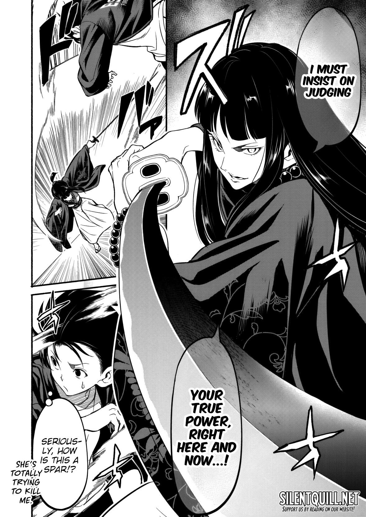 Isekai kara Kikan Shitara Chikyuu mo Kanari Fantasy deshita. Ato, Make Heroine-domo Kocchi Minna. Chapter 9 page 7 - 