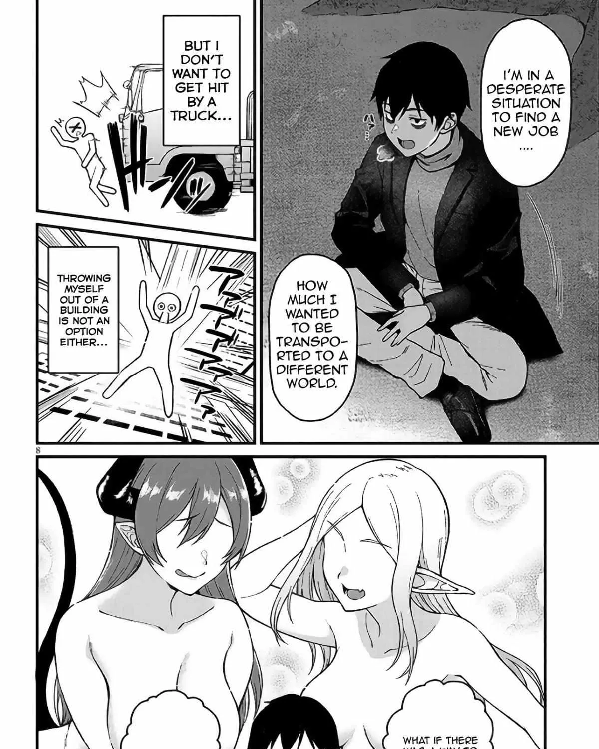 Isekai Kara Kita Elf to Tomo ni Sugosu Nichijou Chapter 1 page 13 - 