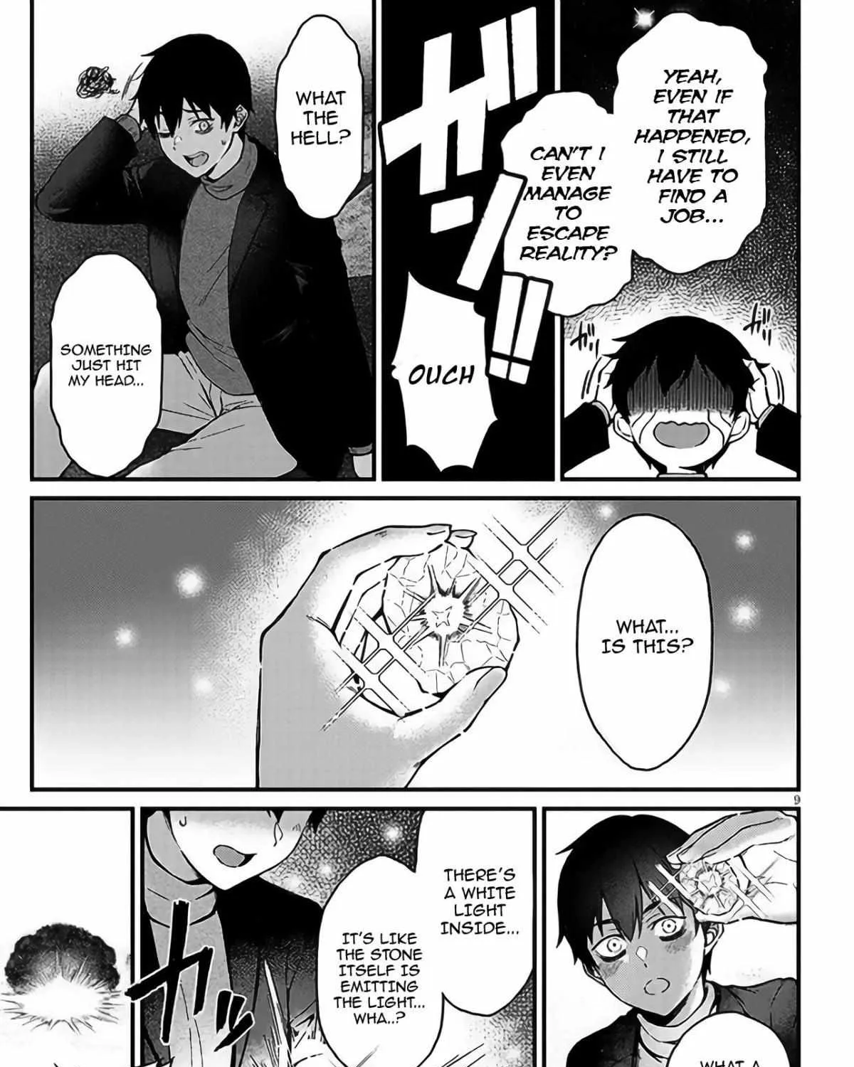 Isekai Kara Kita Elf to Tomo ni Sugosu Nichijou Chapter 1 page 15 - 