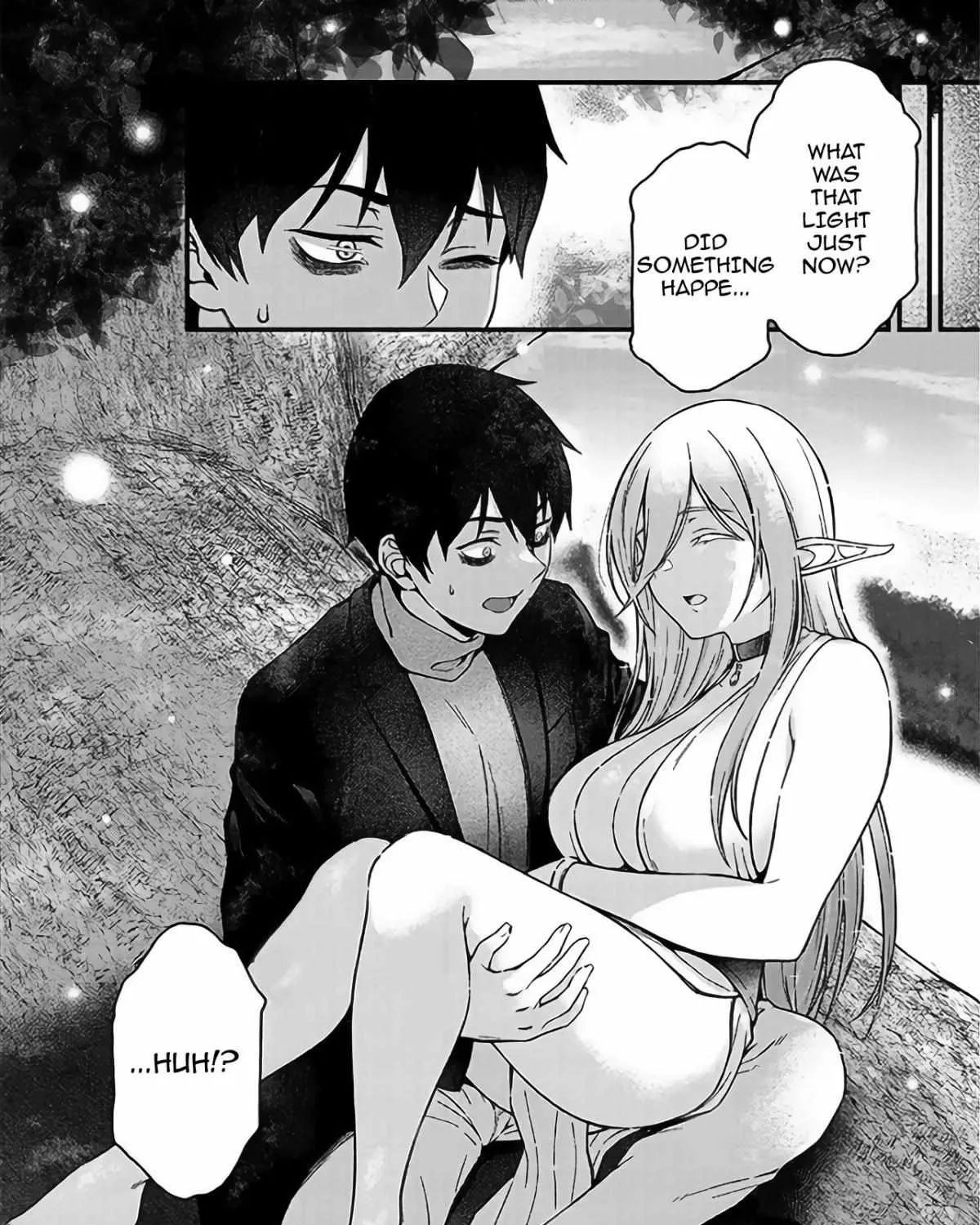 Isekai Kara Kita Elf to Tomo ni Sugosu Nichijou Chapter 1 page 17 - 