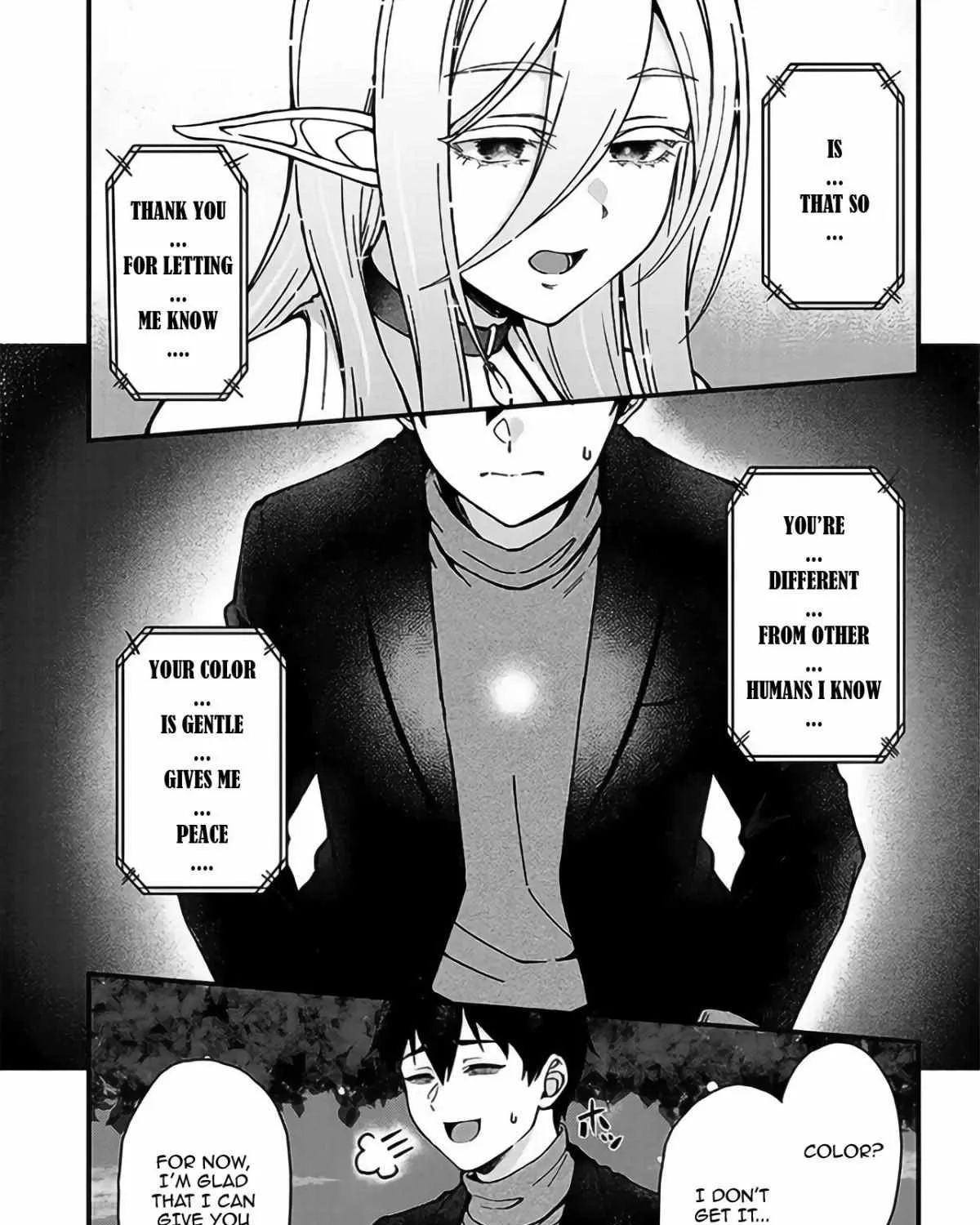 Isekai Kara Kita Elf to Tomo ni Sugosu Nichijou Chapter 1 page 27 - 