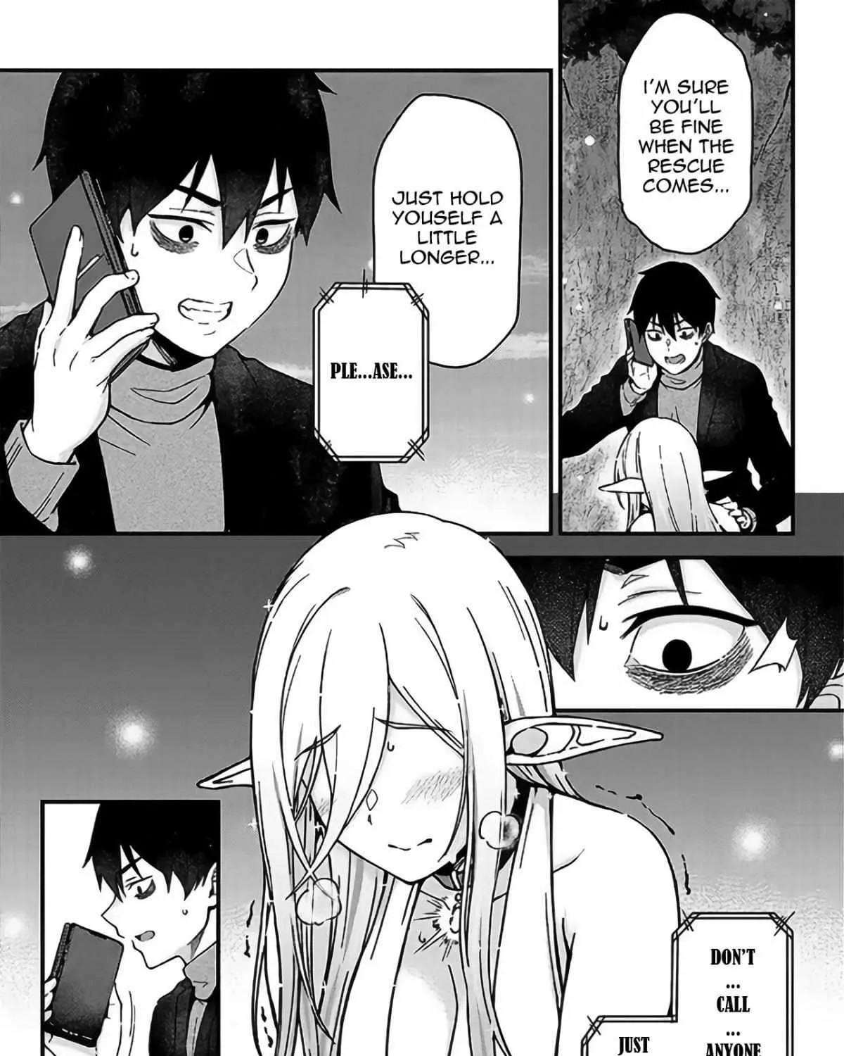 Isekai Kara Kita Elf to Tomo ni Sugosu Nichijou Chapter 1 page 31 - 