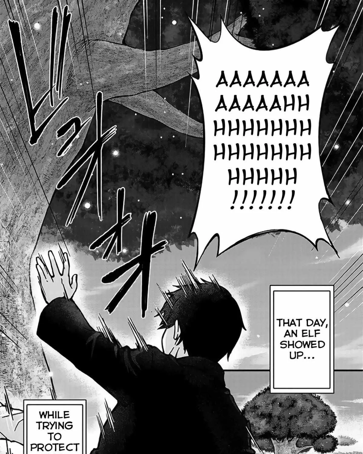 Isekai Kara Kita Elf to Tomo ni Sugosu Nichijou Chapter 1 page 39 - 