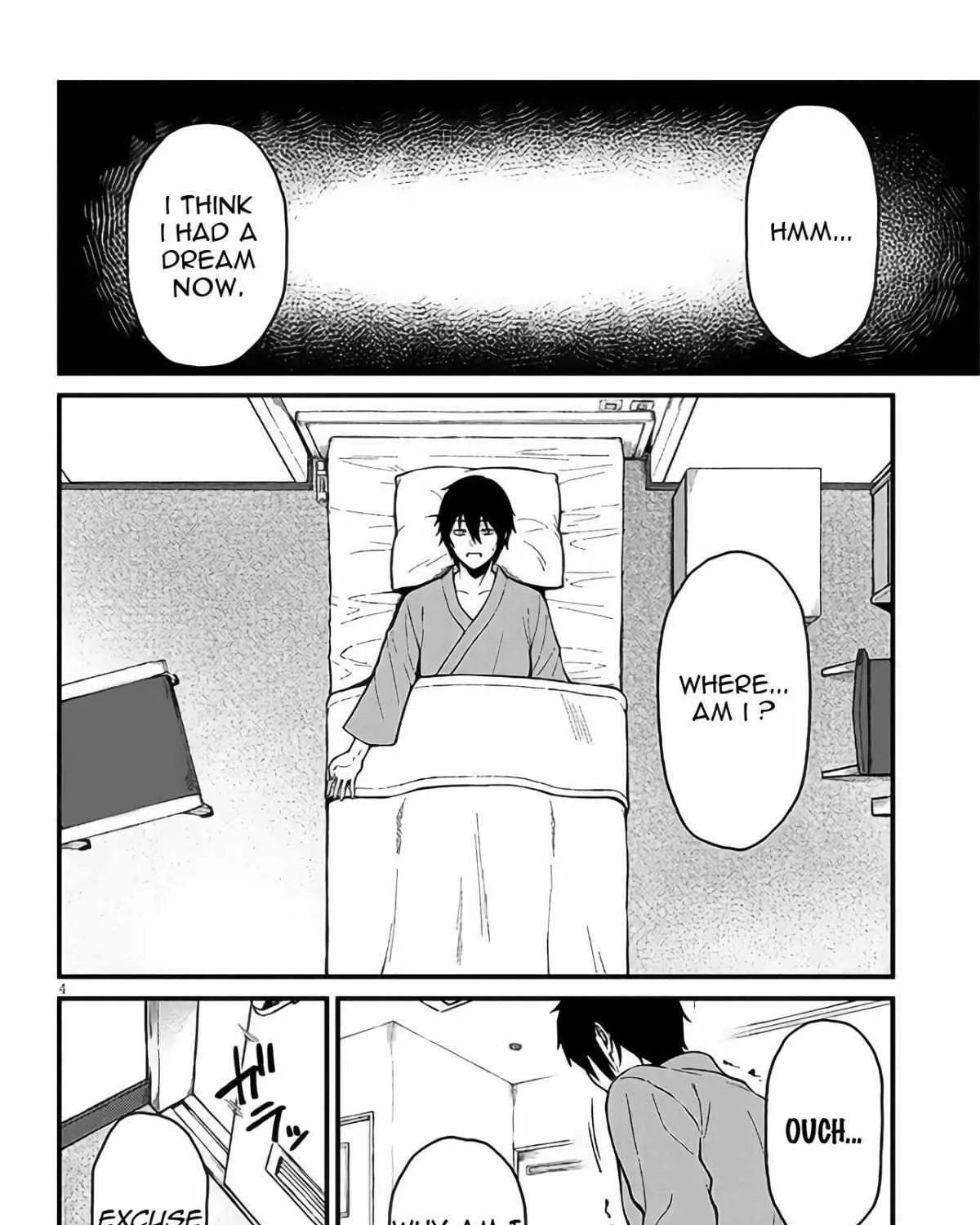 Isekai Kara Kita Elf to Tomo ni Sugosu Nichijou Chapter 1 page 5 - 