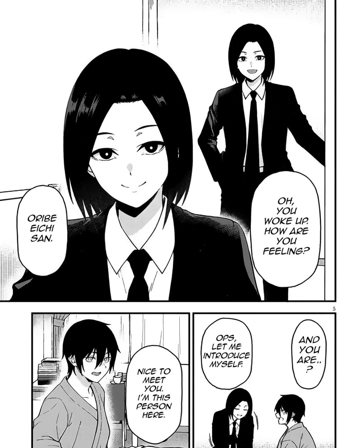Isekai Kara Kita Elf to Tomo ni Sugosu Nichijou Chapter 1 page 7 - 