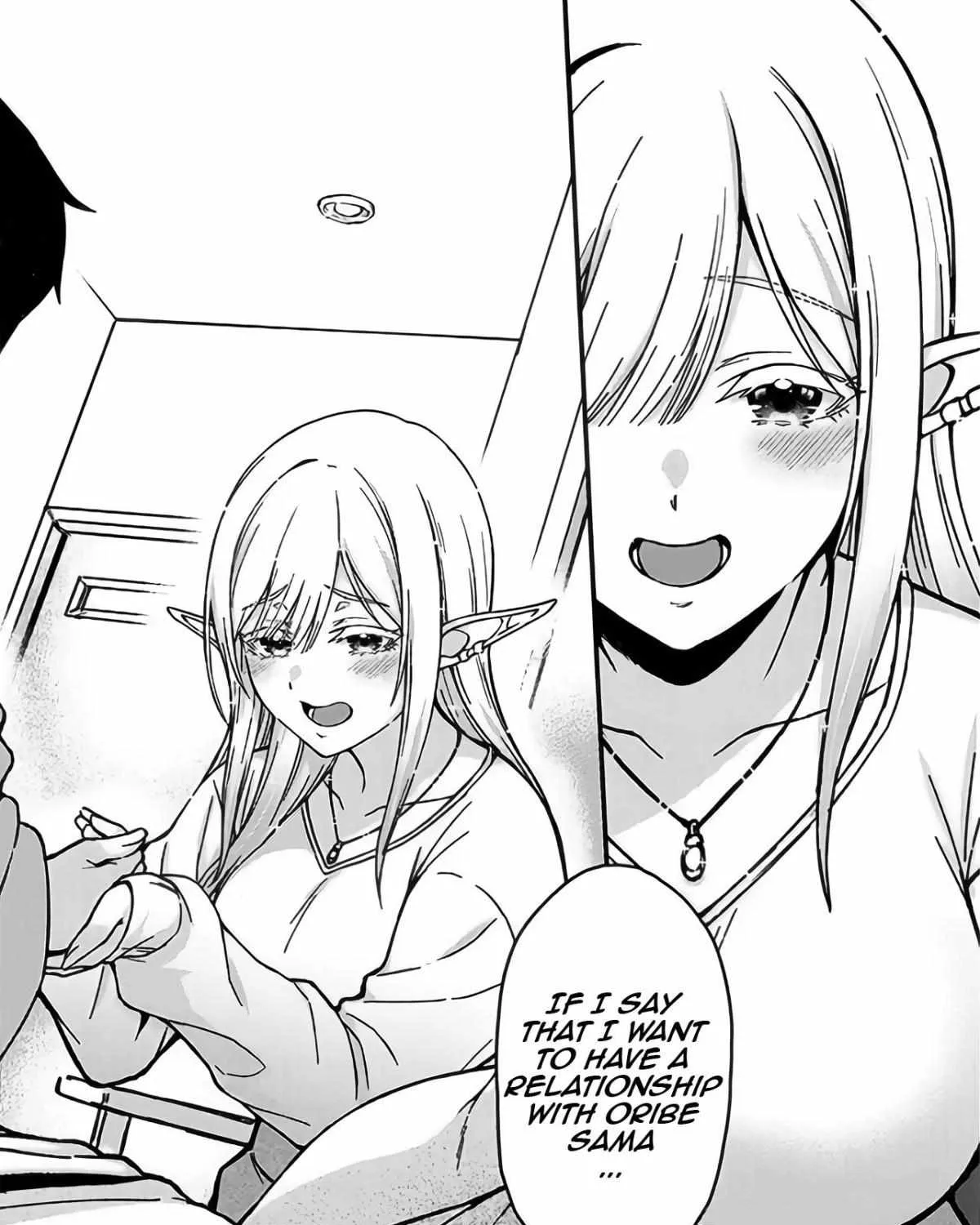 Isekai Kara Kita Elf to Tomo ni Sugosu Nichijou Chapter 1 page 61 - 