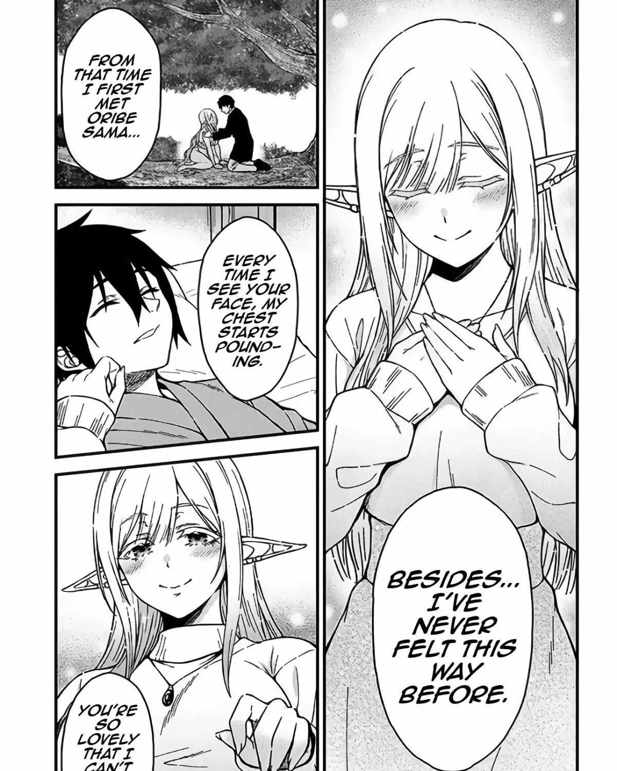 Isekai Kara Kita Elf to Tomo ni Sugosu Nichijou Chapter 1 page 71 - 