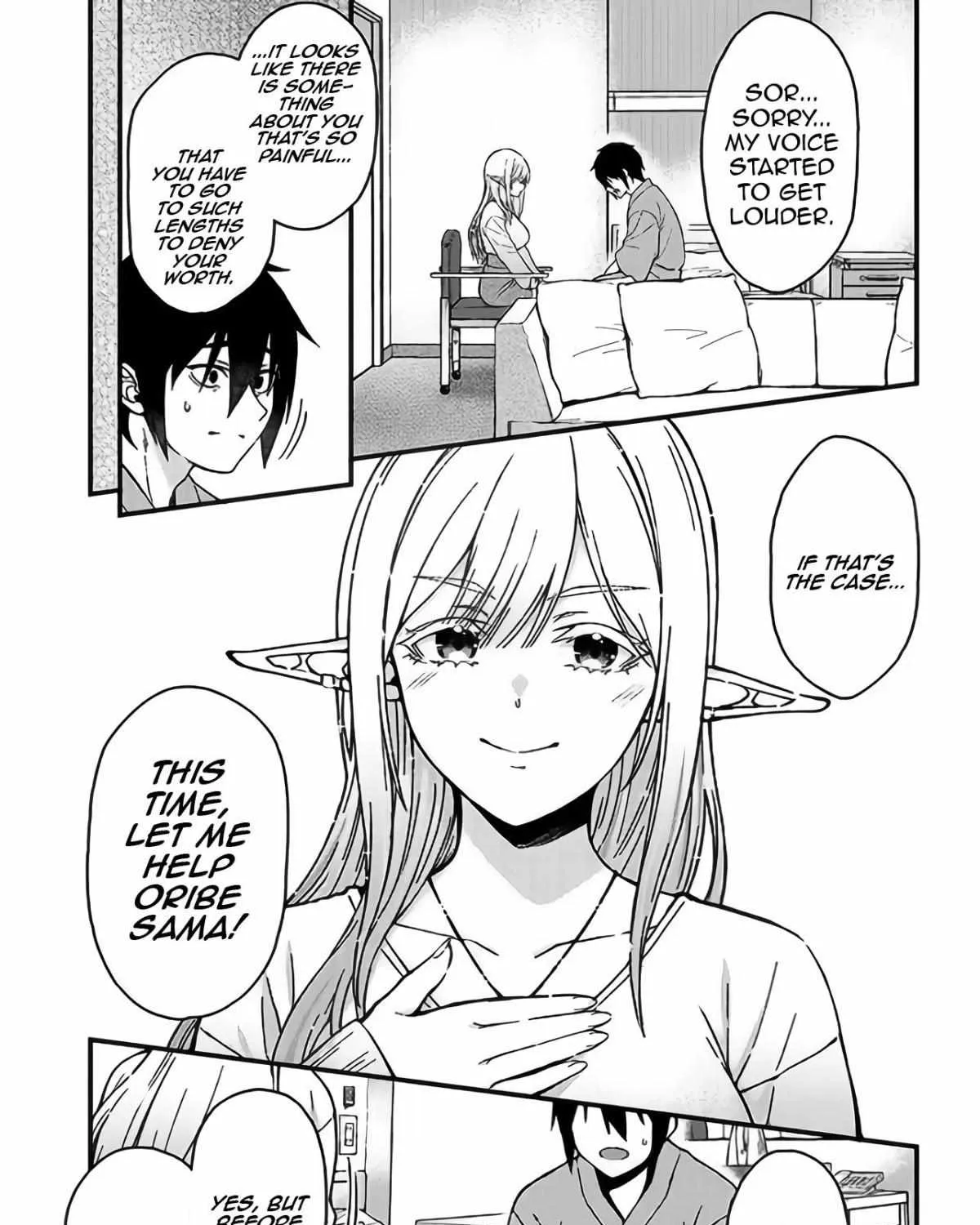 Isekai Kara Kita Elf to Tomo ni Sugosu Nichijou Chapter 1 page 75 - 