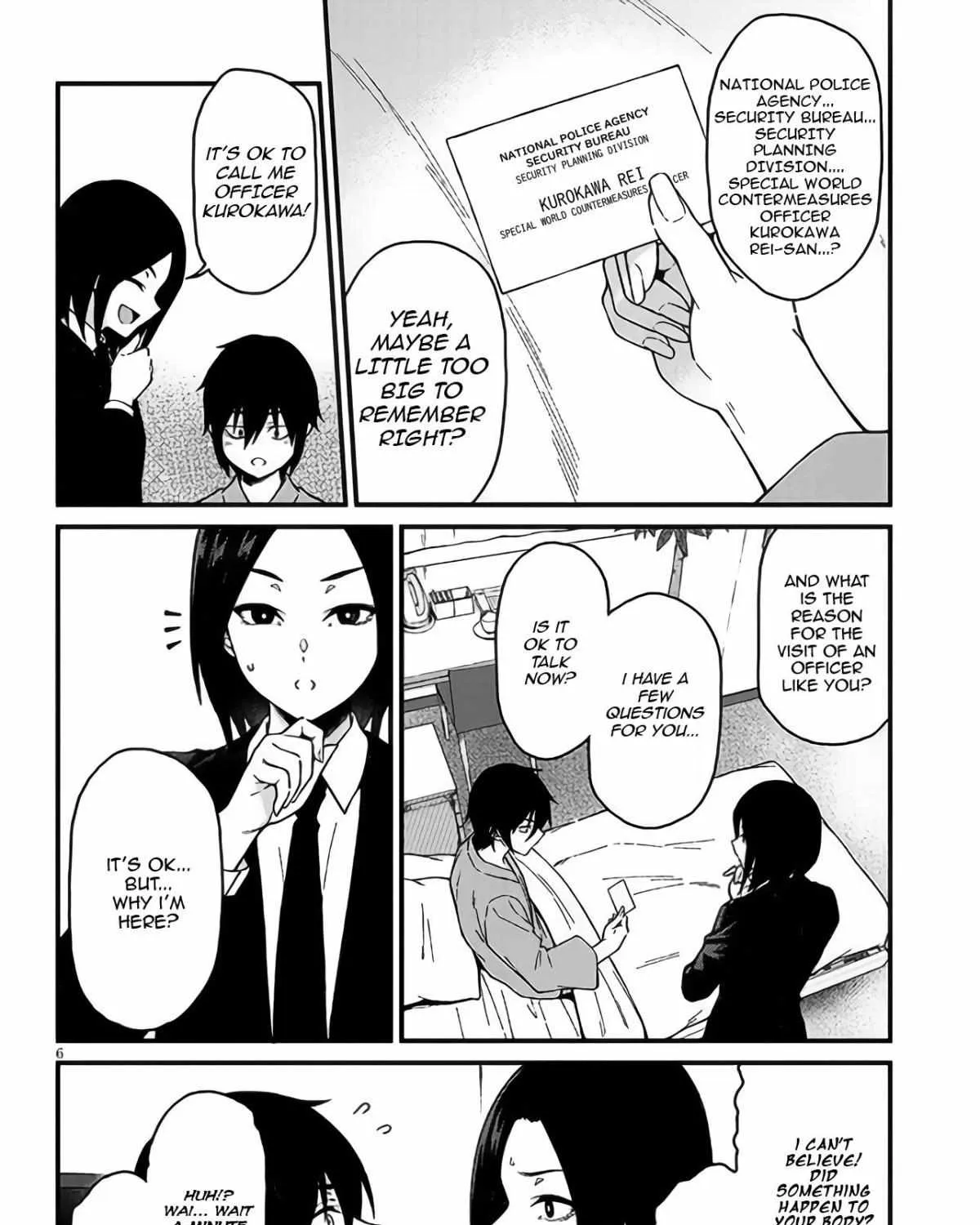 Isekai Kara Kita Elf to Tomo ni Sugosu Nichijou Chapter 1 page 9 - 