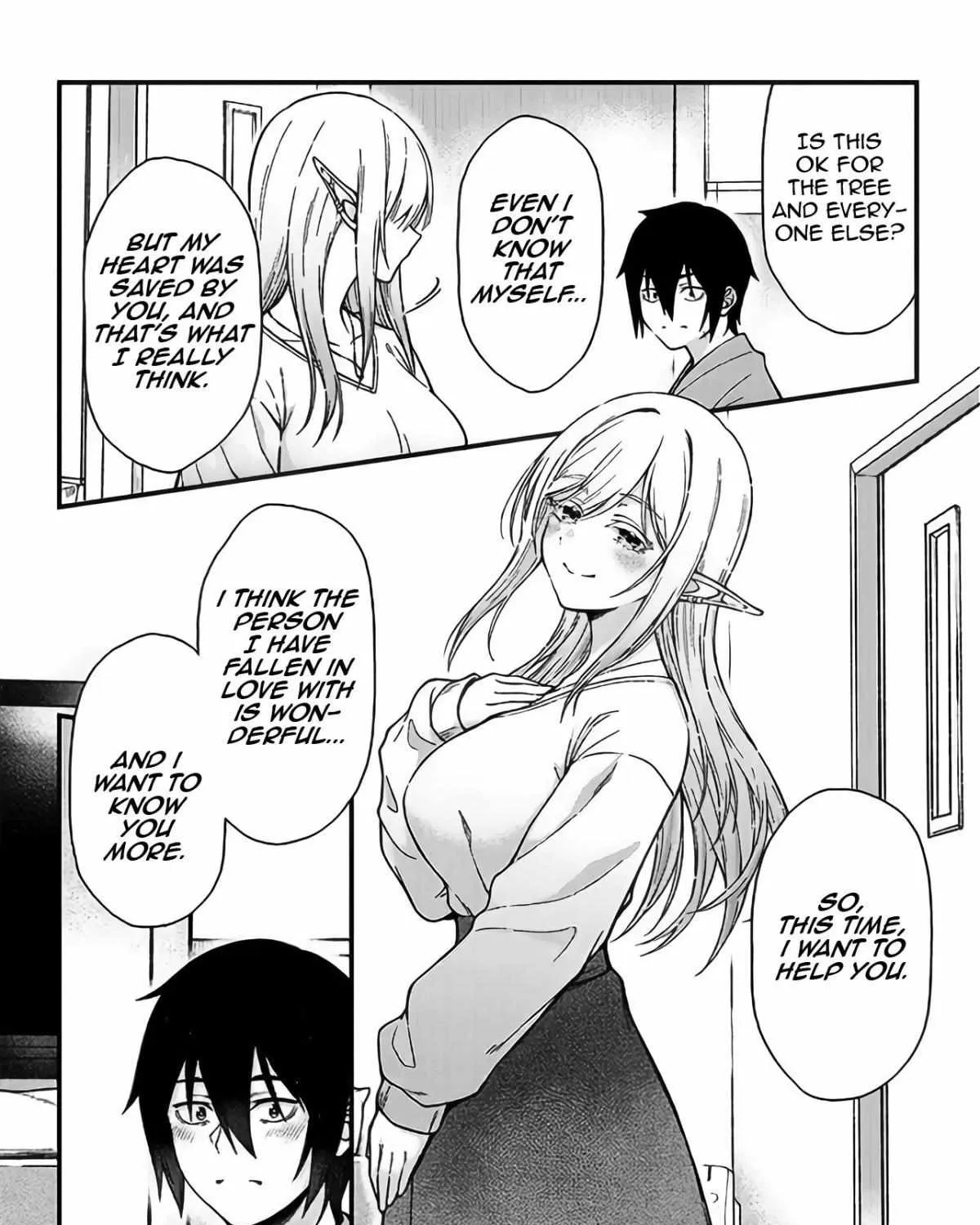 Isekai Kara Kita Elf to Tomo ni Sugosu Nichijou Chapter 1 page 81 - 