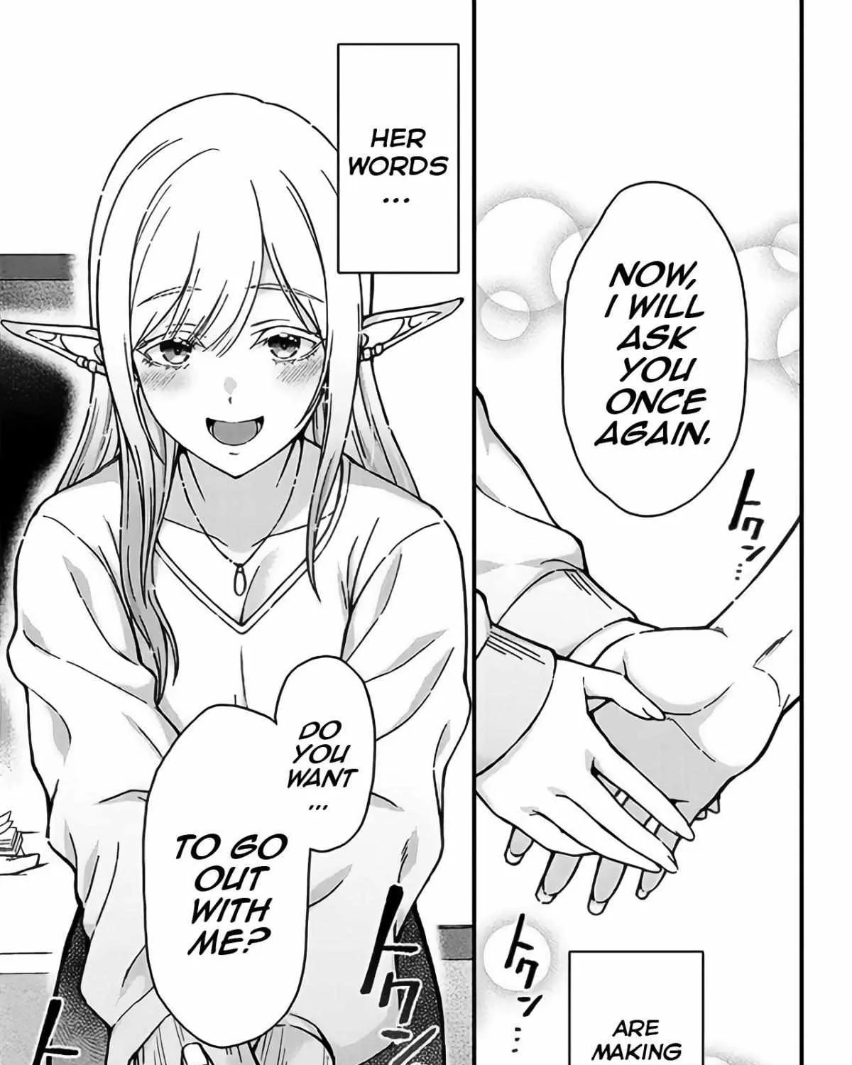 Isekai Kara Kita Elf to Tomo ni Sugosu Nichijou Chapter 1 page 83 - 