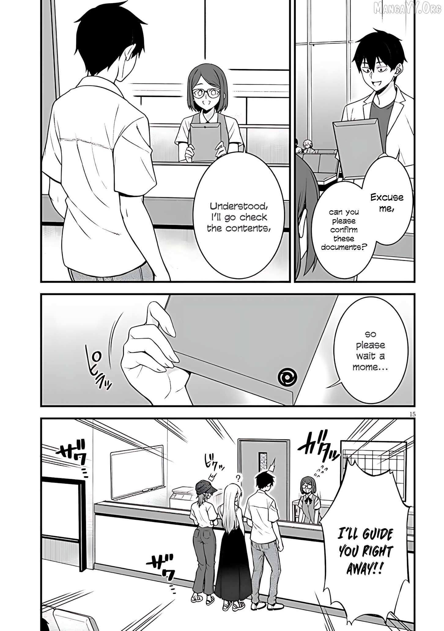 Isekai Kara Kita Elf to Tomo ni Sugosu Nichijou Chapter 10 page 17 - 