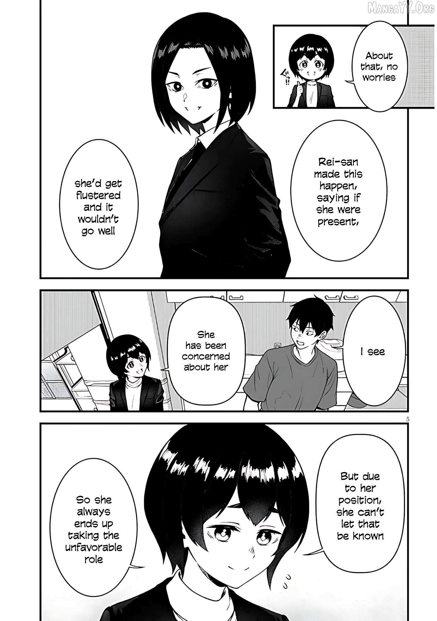 Isekai Kara Kita Elf to Tomo ni Sugosu Nichijou Chapter 10 page 7 - 