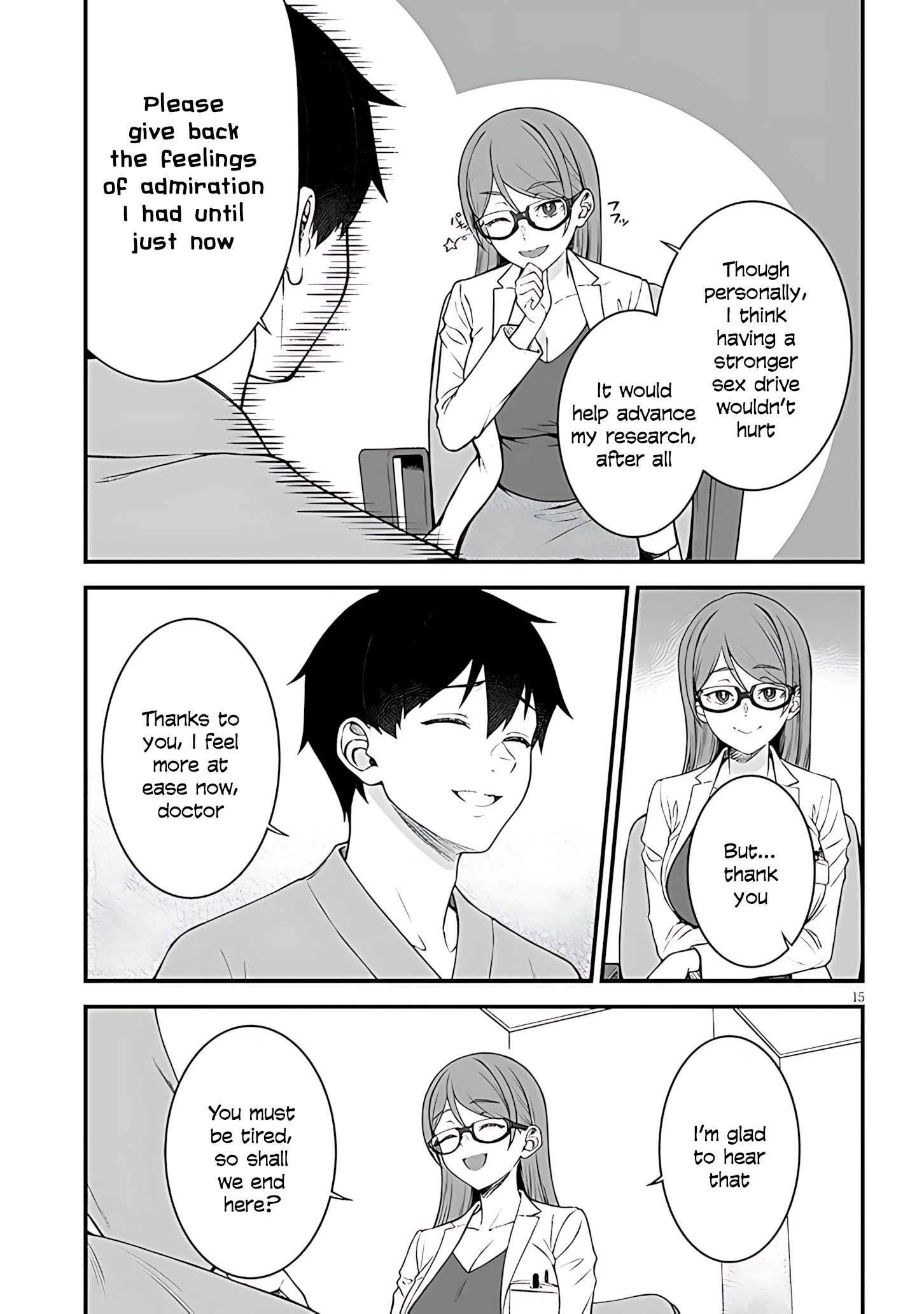 Isekai Kara Kita Elf to Tomo ni Sugosu Nichijou Chapter 11 page 17 - 
