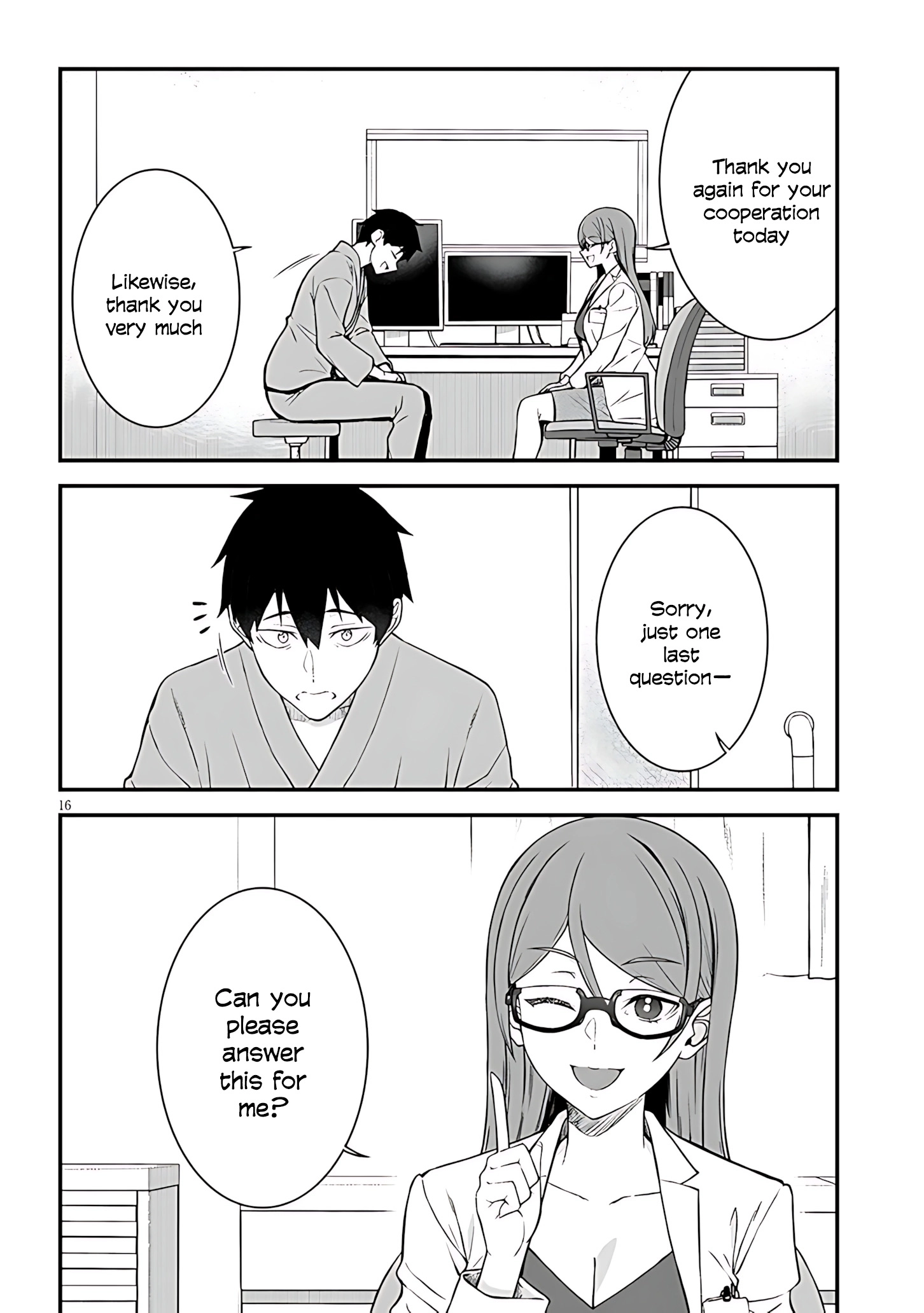 Isekai Kara Kita Elf to Tomo ni Sugosu Nichijou Chapter 11 page 18 - 