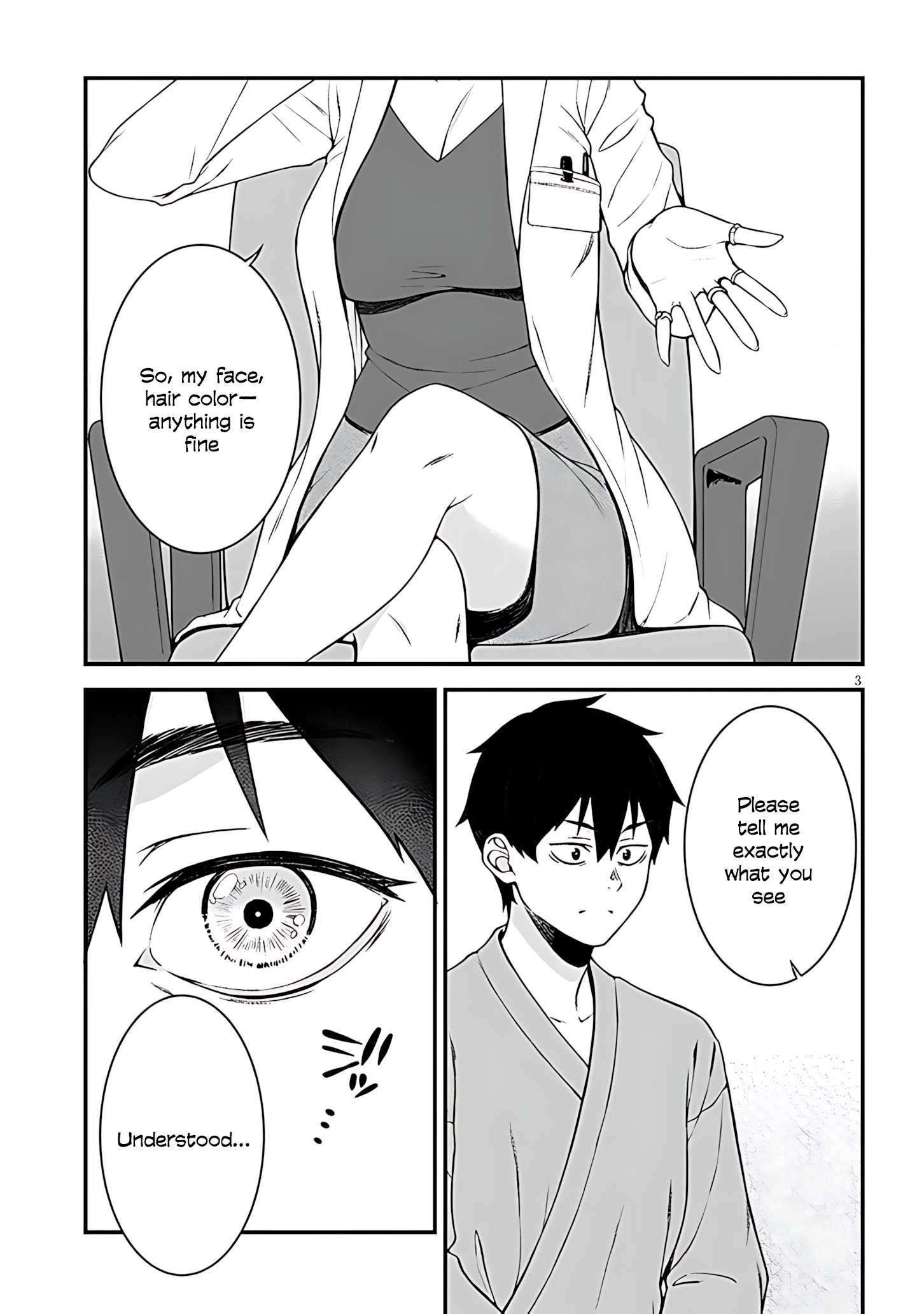 Isekai Kara Kita Elf to Tomo ni Sugosu Nichijou Chapter 11 page 21 - 