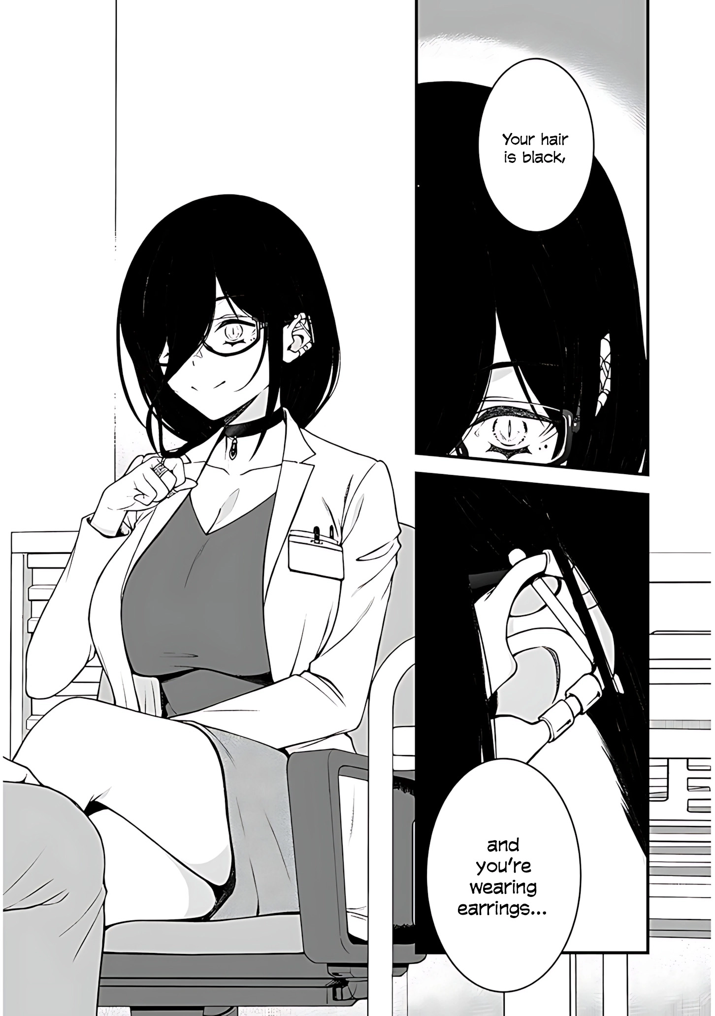 Isekai Kara Kita Elf to Tomo ni Sugosu Nichijou Chapter 11 page 22 - 