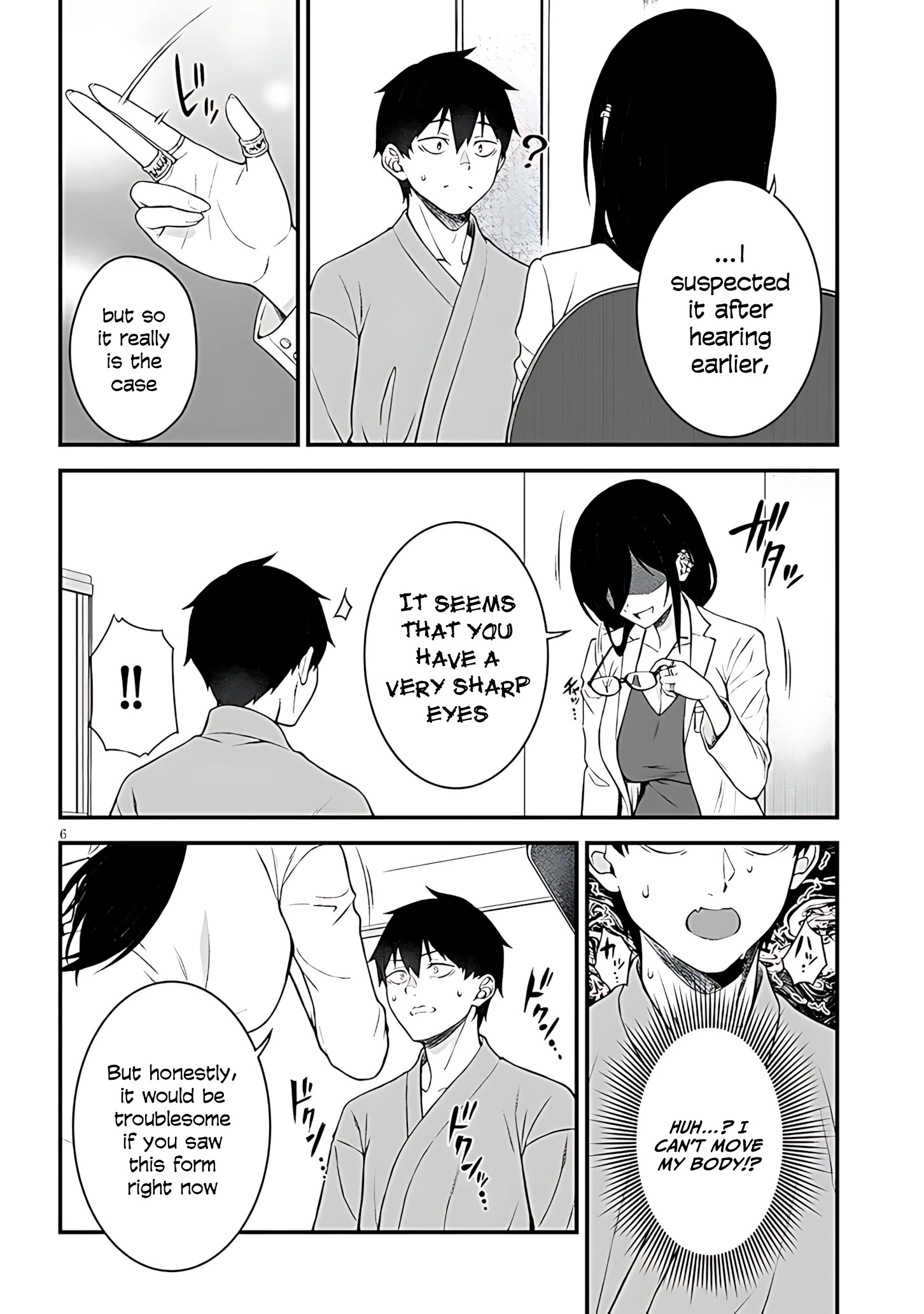 Isekai Kara Kita Elf to Tomo ni Sugosu Nichijou Chapter 11 page 24 - 