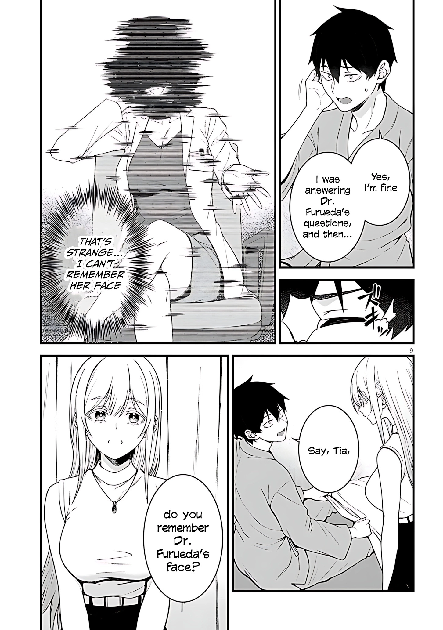 Isekai Kara Kita Elf to Tomo ni Sugosu Nichijou Chapter 11 page 27 - 