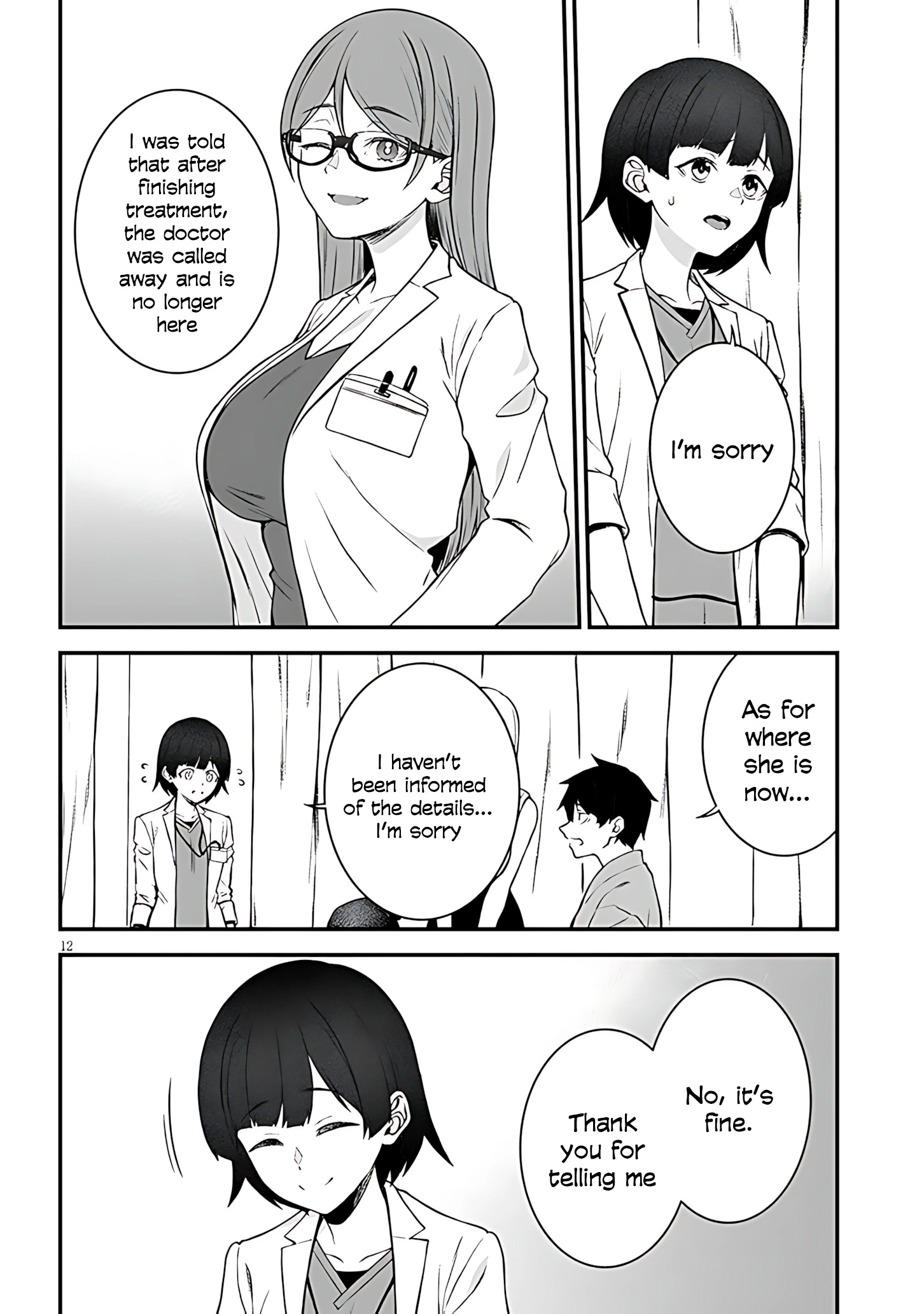 Isekai Kara Kita Elf to Tomo ni Sugosu Nichijou Chapter 11 page 30 - 