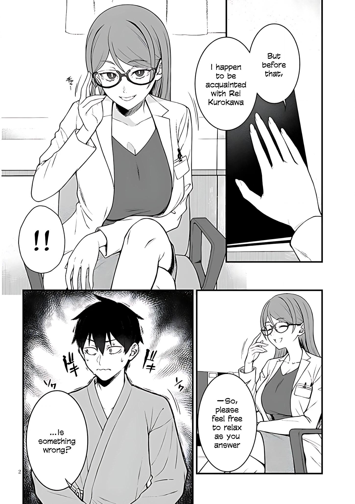 Isekai Kara Kita Elf to Tomo ni Sugosu Nichijou Chapter 11 page 4 - 