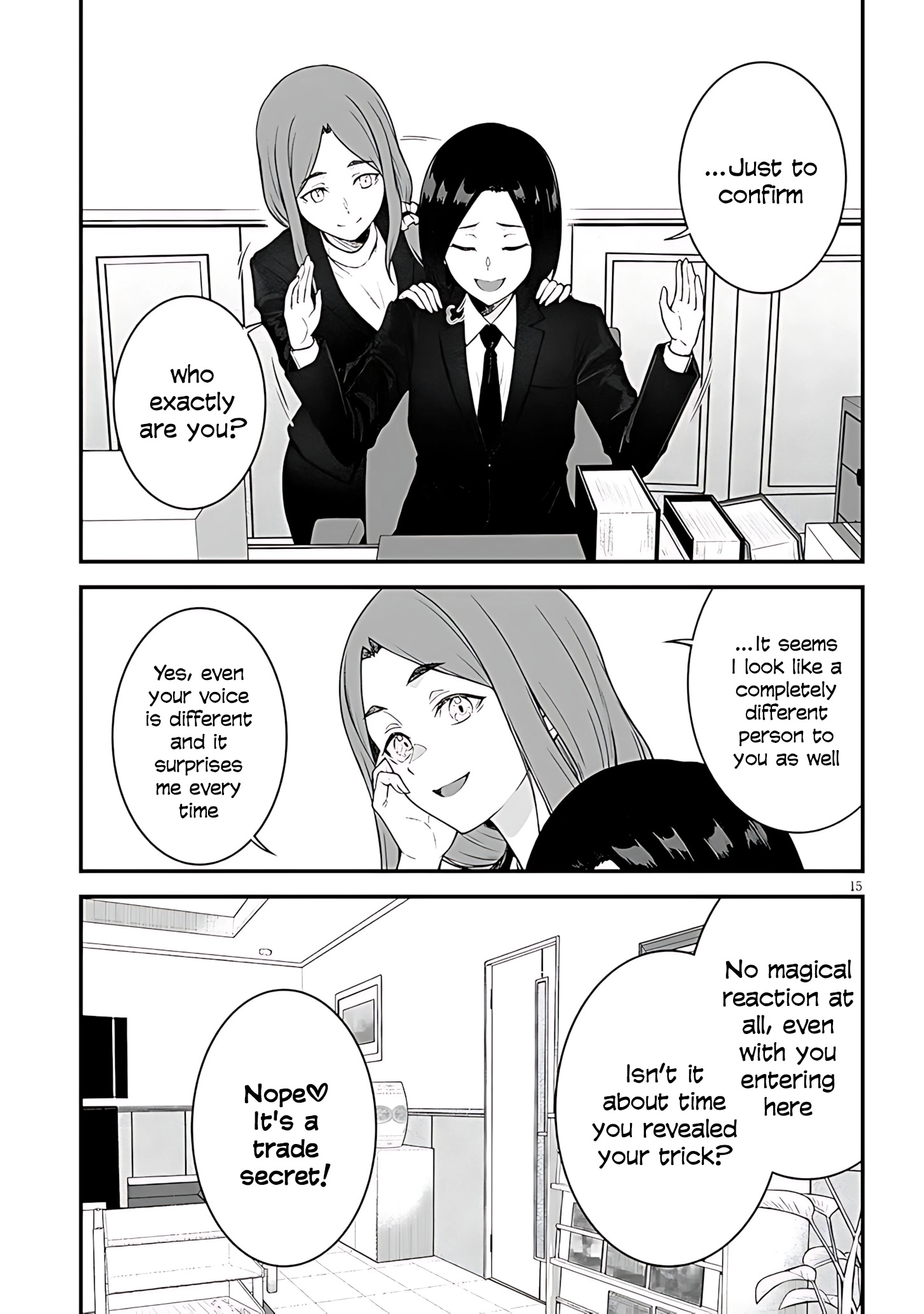 Isekai Kara Kita Elf to Tomo ni Sugosu Nichijou Chapter 11 page 33 - 