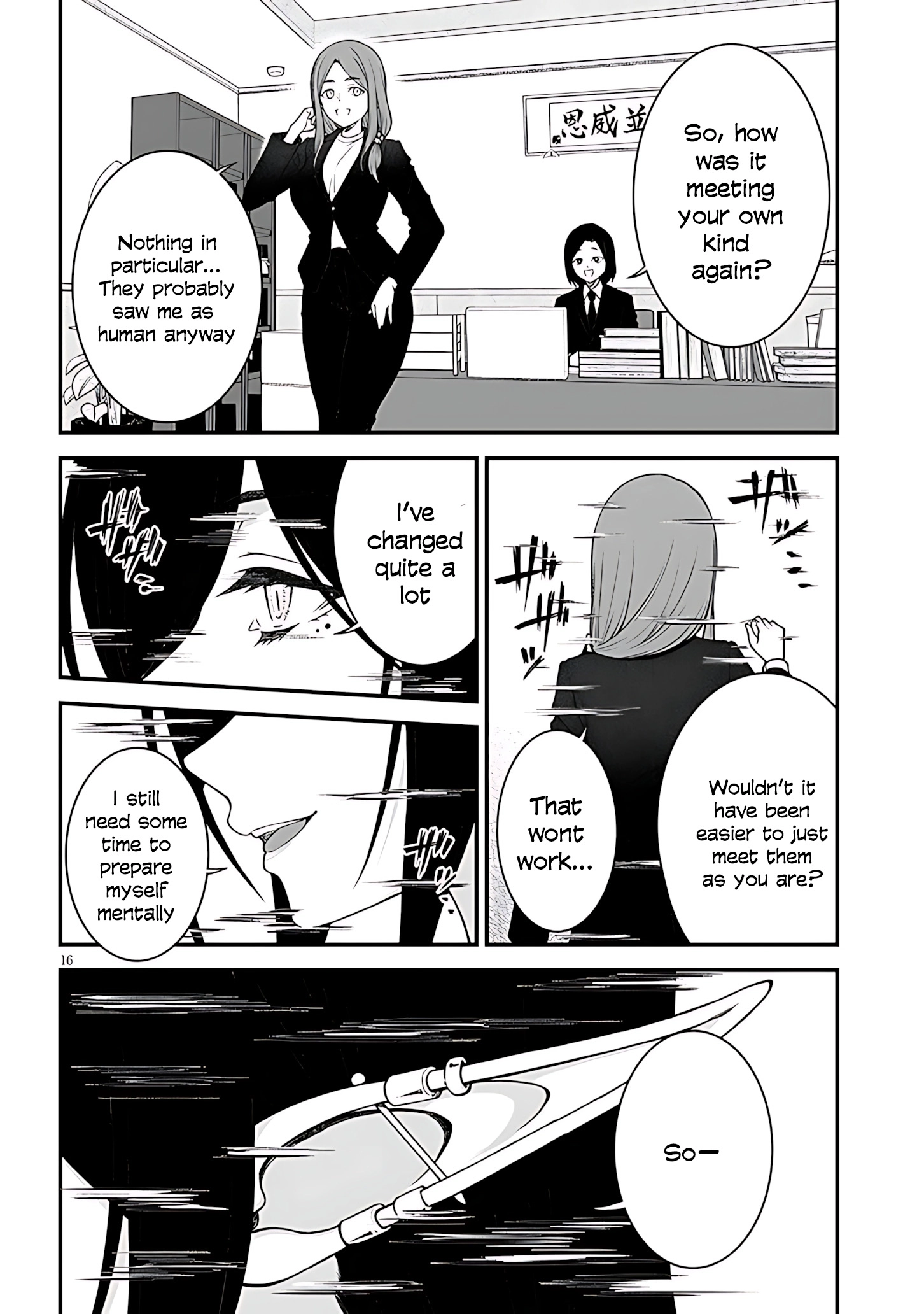Isekai Kara Kita Elf to Tomo ni Sugosu Nichijou Chapter 11 page 34 - 